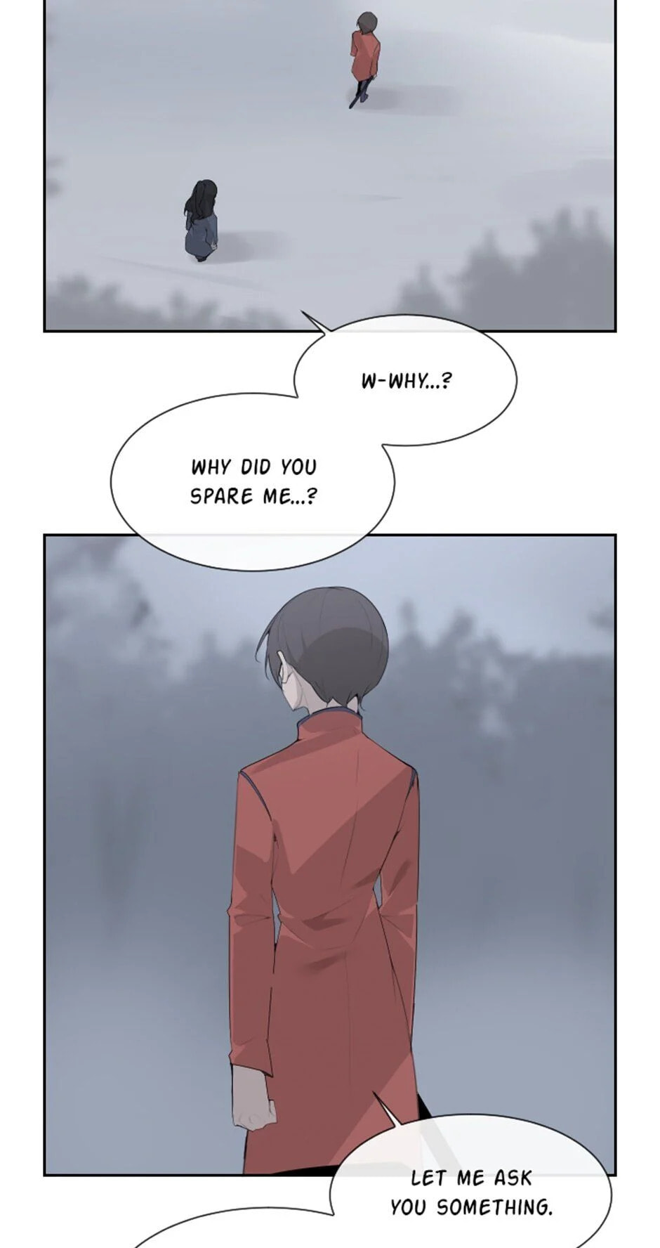 Read Devil Sword King chapter 176 image 8 on Lezhin