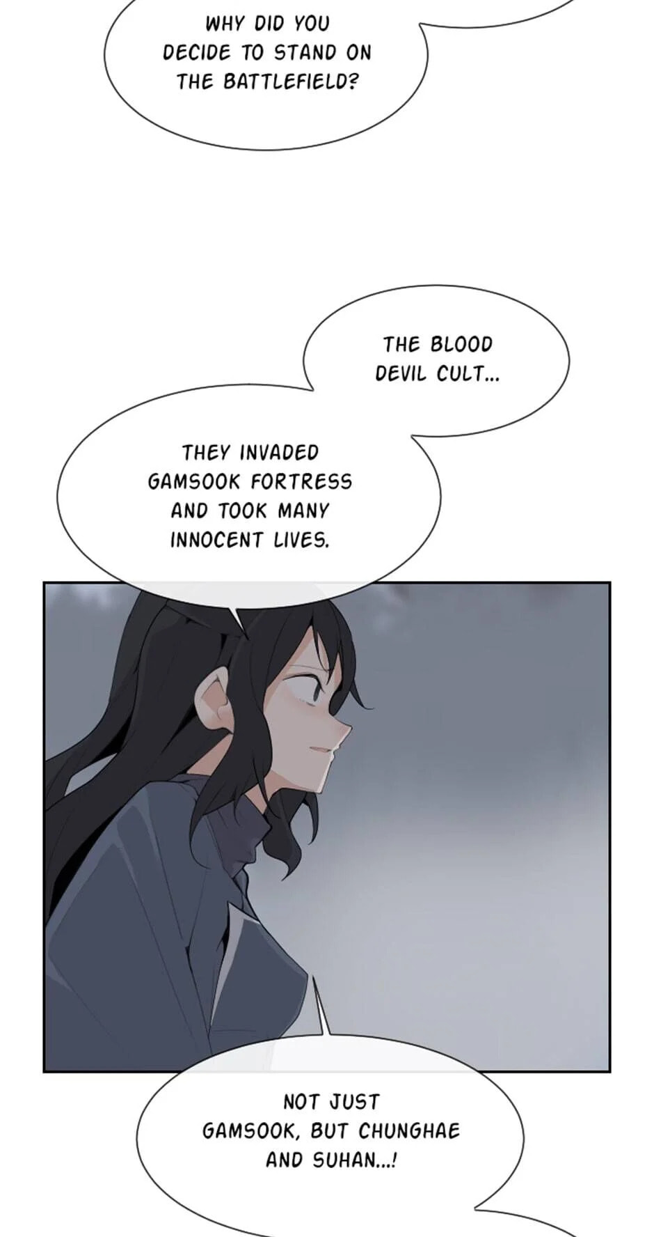 Read Devil Sword King chapter 176 image 9 on Lezhin