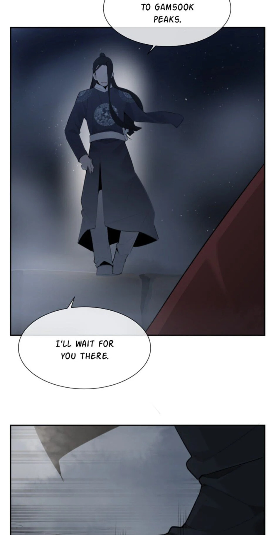 Read Devil Sword King chapter 177 image 1 on Lezhin
