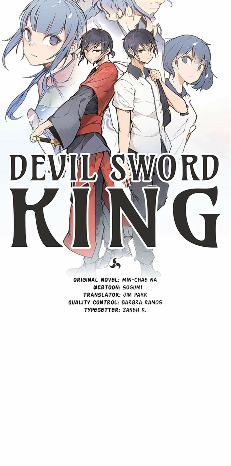 Read Devil Sword King chapter 177 image 16 on Lezhin