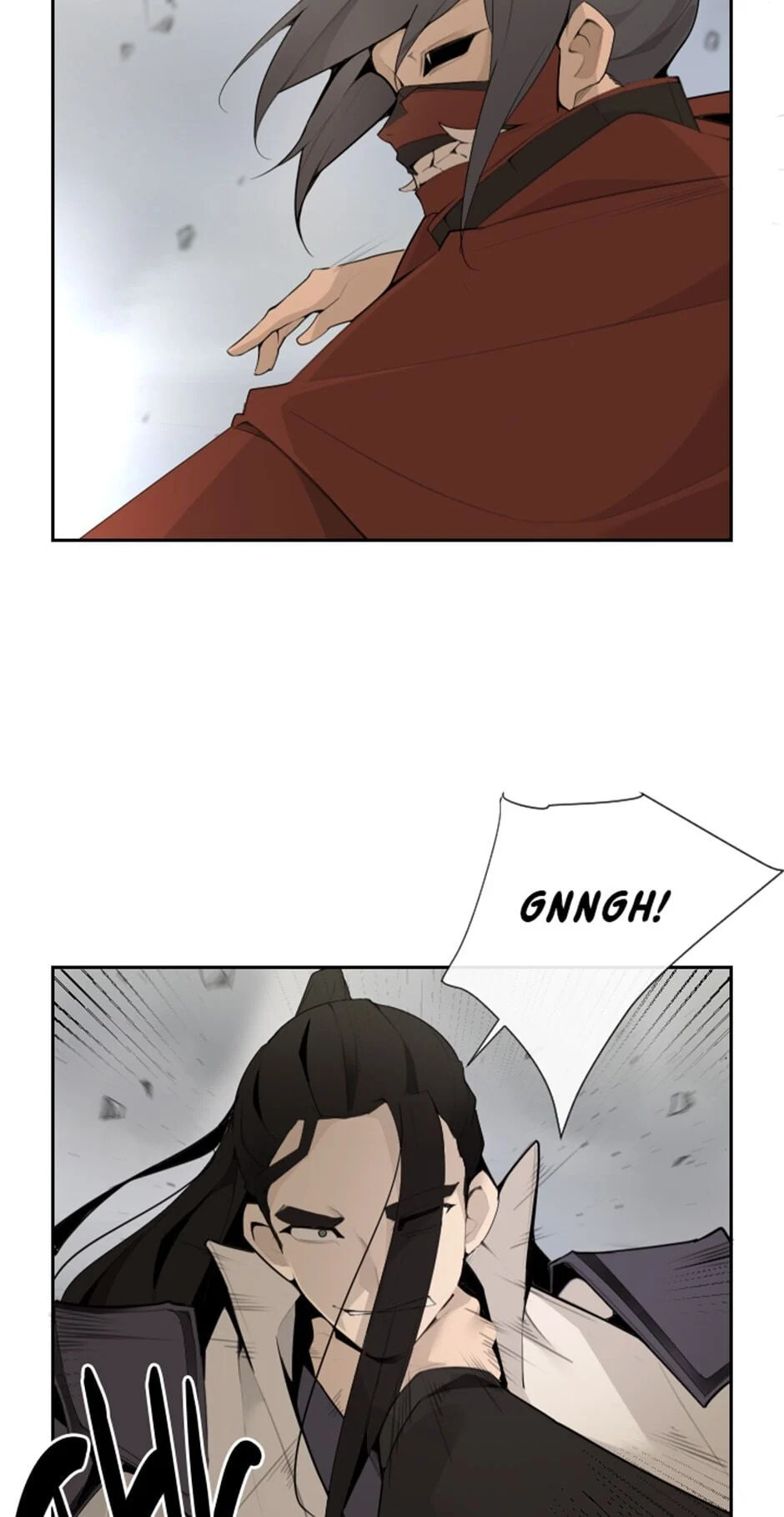 Read Devil Sword King chapter 177 image 24 on Lezhin