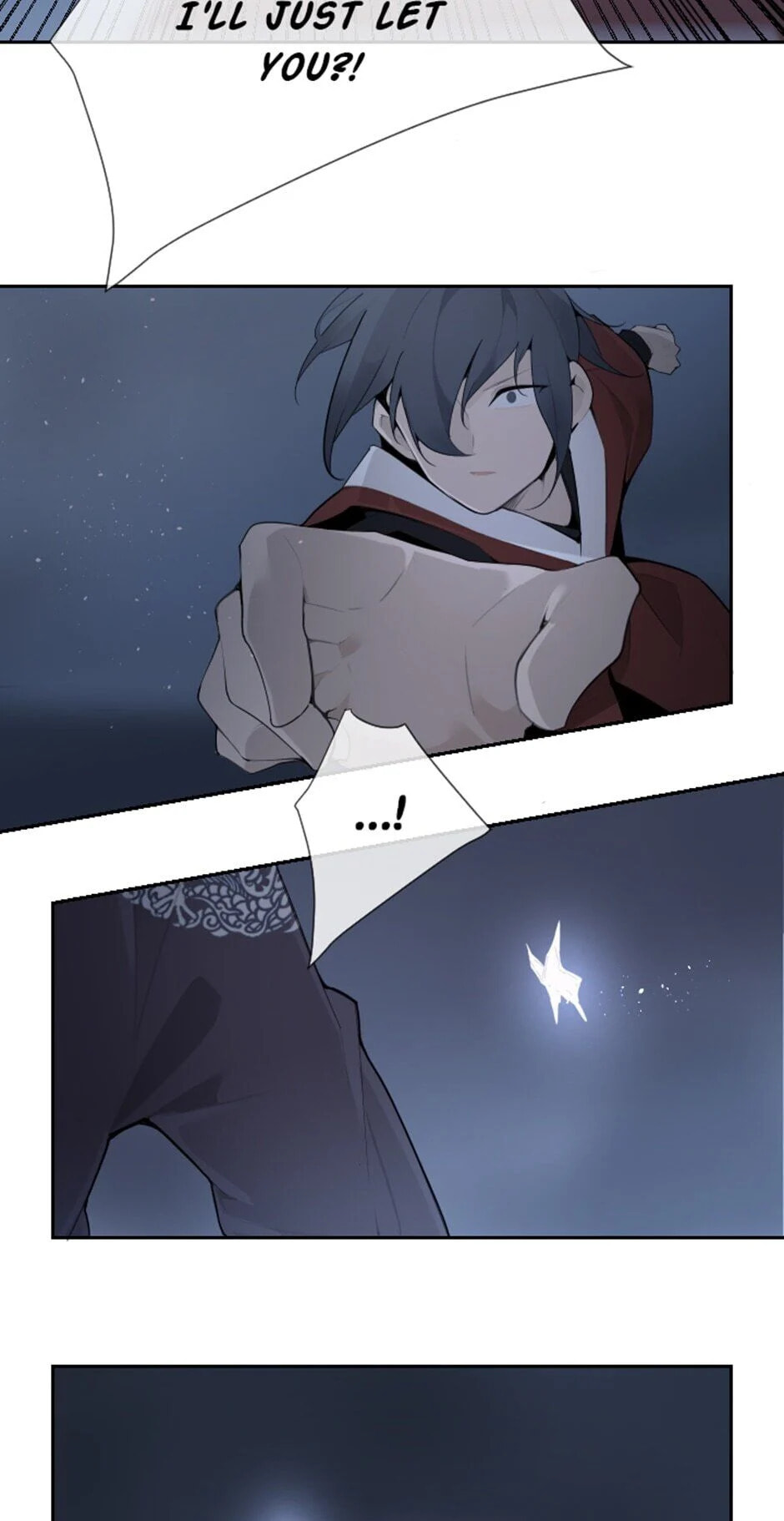 Read Devil Sword King chapter 177 image 3 on Lezhin