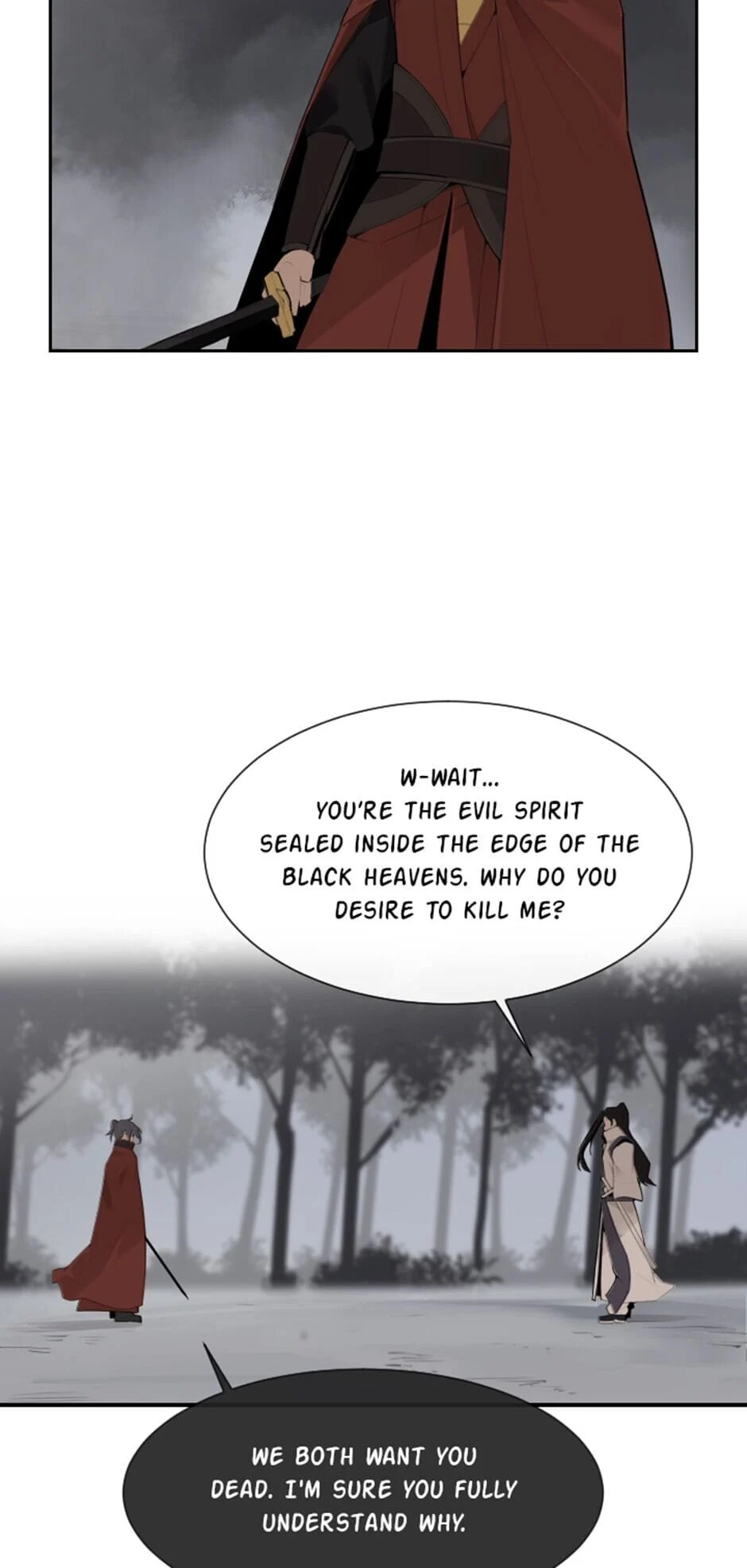 Read Devil Sword King chapter 177 image 31 on Lezhin