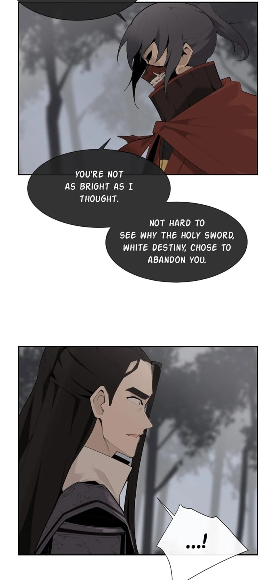 Read Devil Sword King chapter 177 image 33 on Lezhin