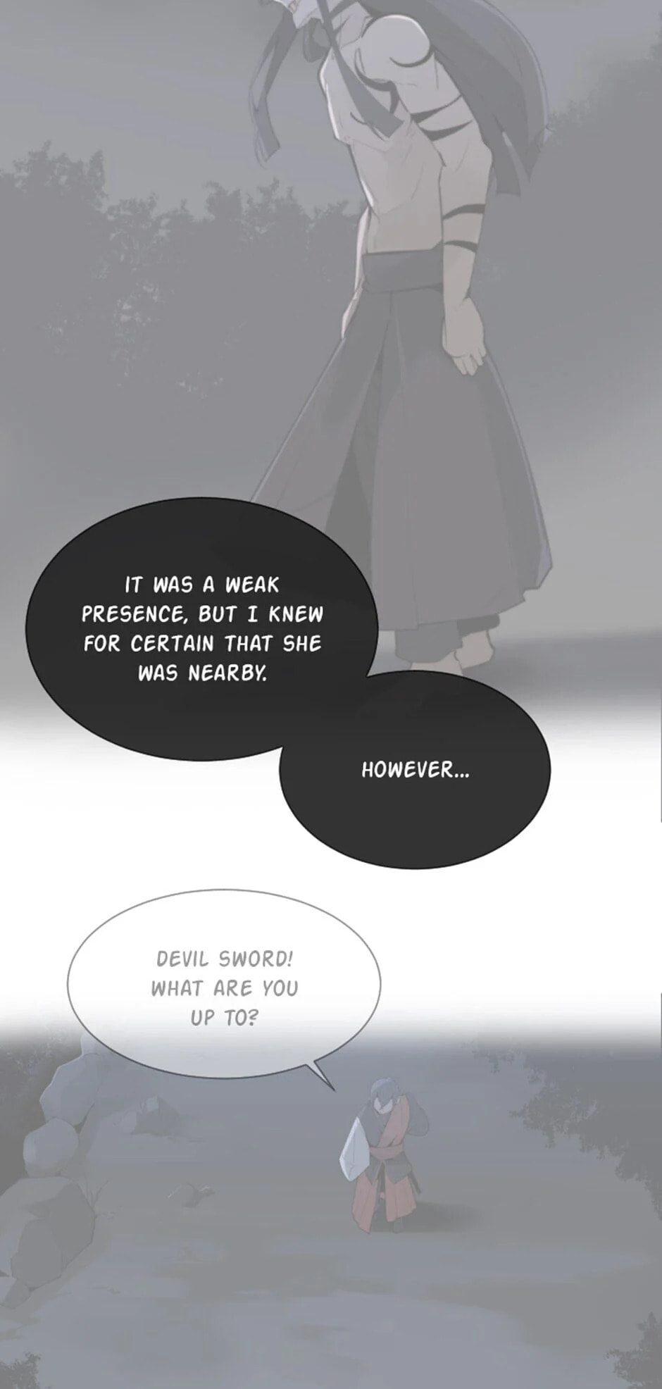 Read Devil Sword King chapter 177 image 35 on Lezhin