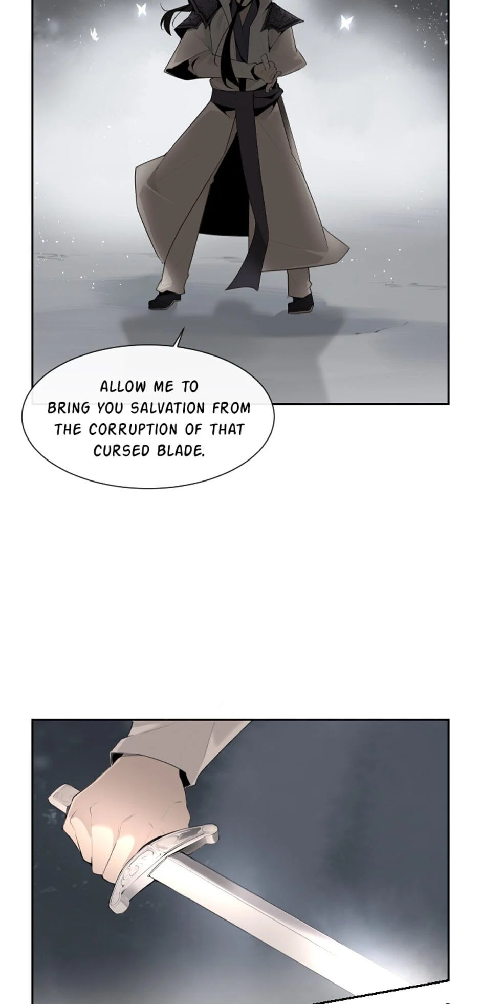 Read Devil Sword King chapter 177 image 41 on Lezhin