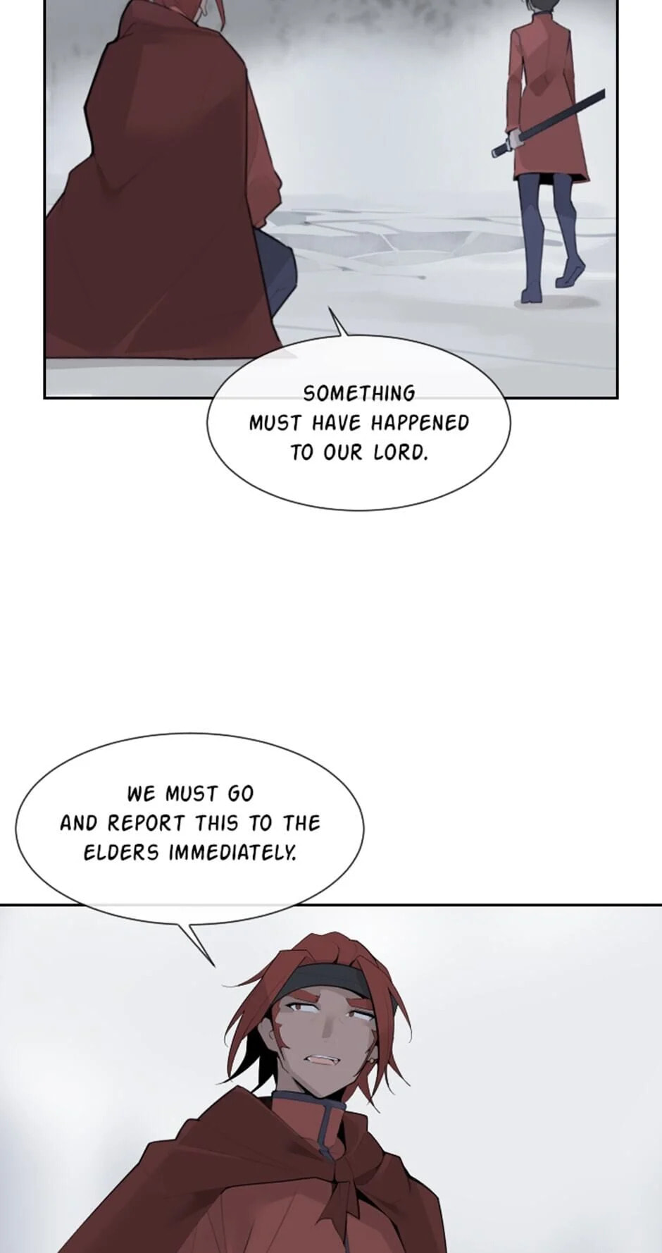 Read Devil Sword King chapter 178 image 17 on Lezhin