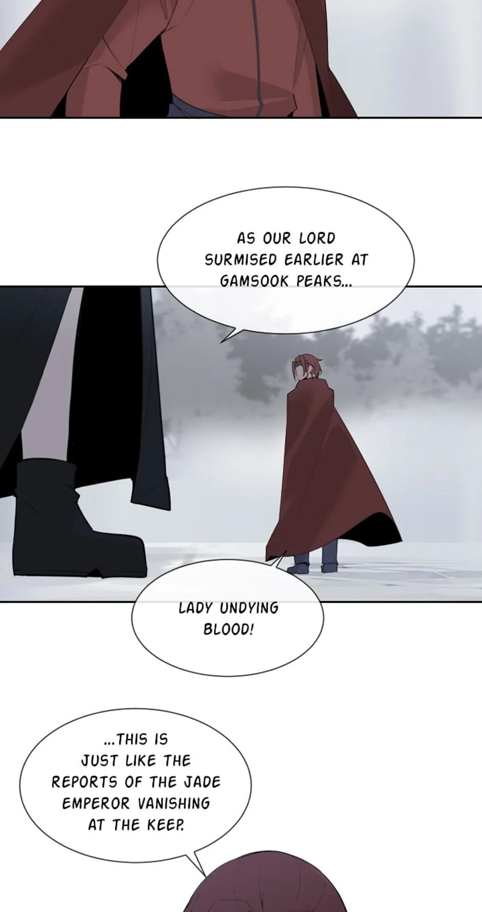 Read Devil Sword King chapter 178 image 18 on Lezhin