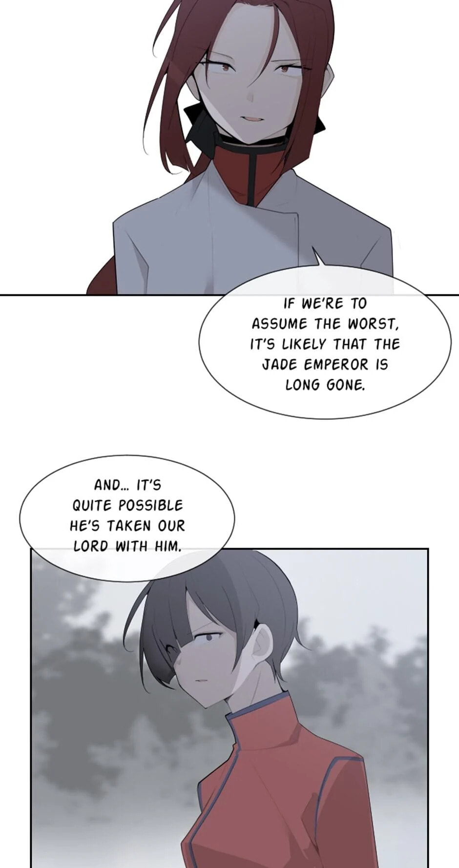 Read Devil Sword King chapter 178 image 19 on Lezhin