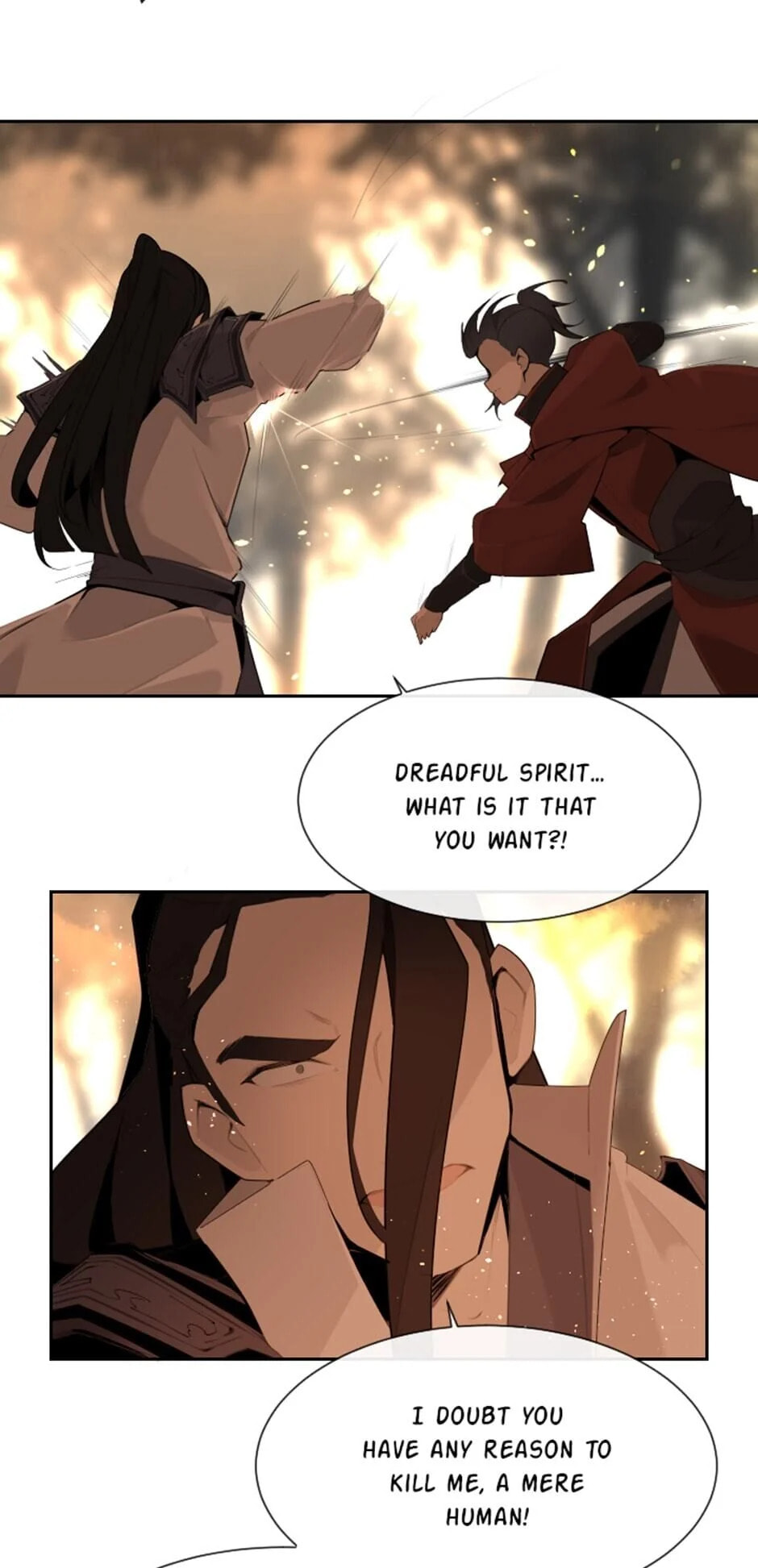 Read Devil Sword King chapter 178 image 35 on Lezhin