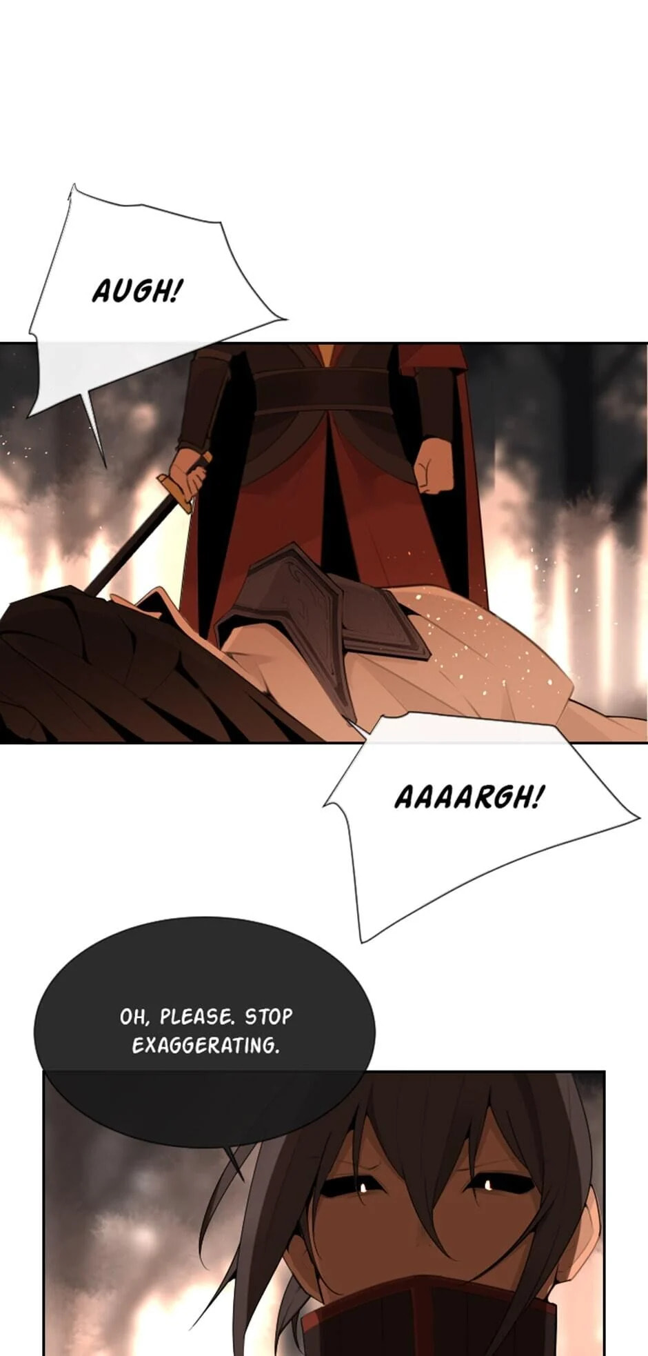Read Devil Sword King chapter 178 image 41 on Lezhin