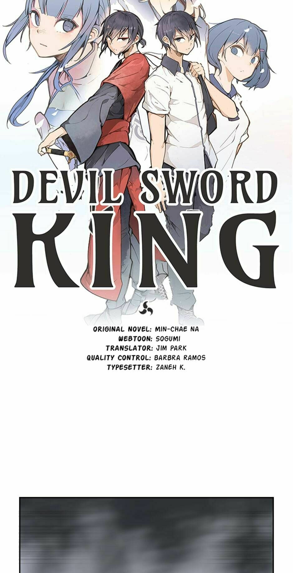 Read Devil Sword King chapter 178 image 5 on Lezhin