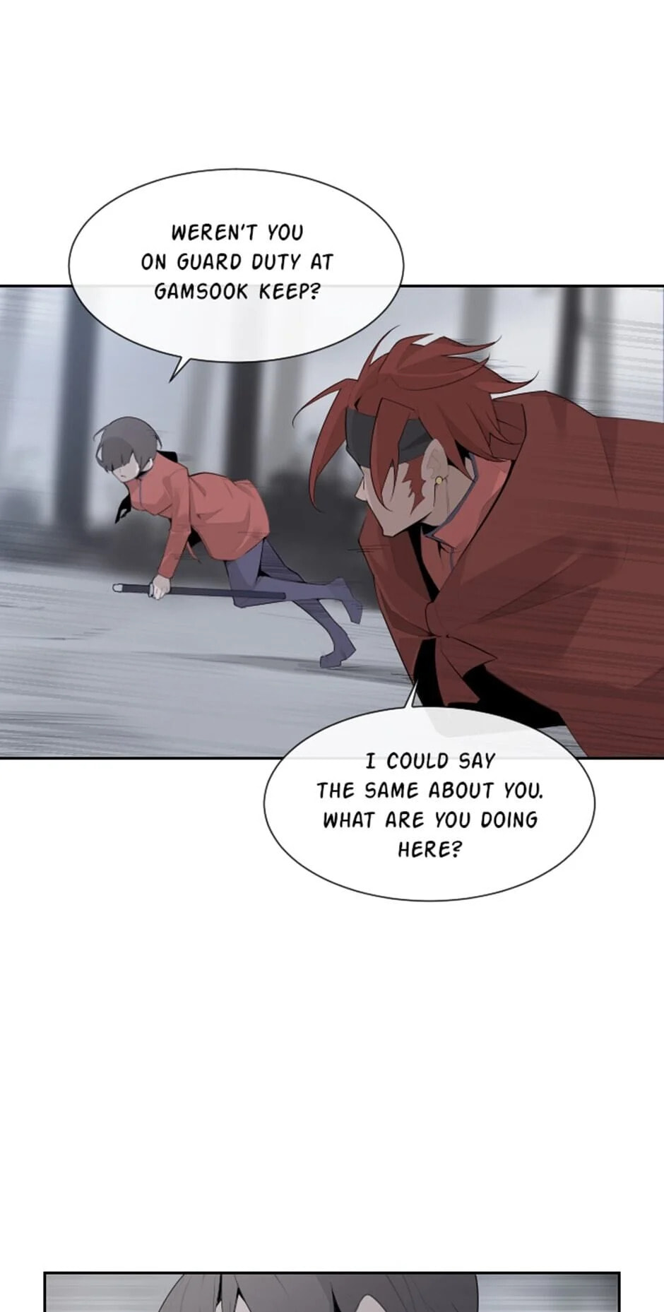 Read Devil Sword King chapter 178 image 9 on Lezhin