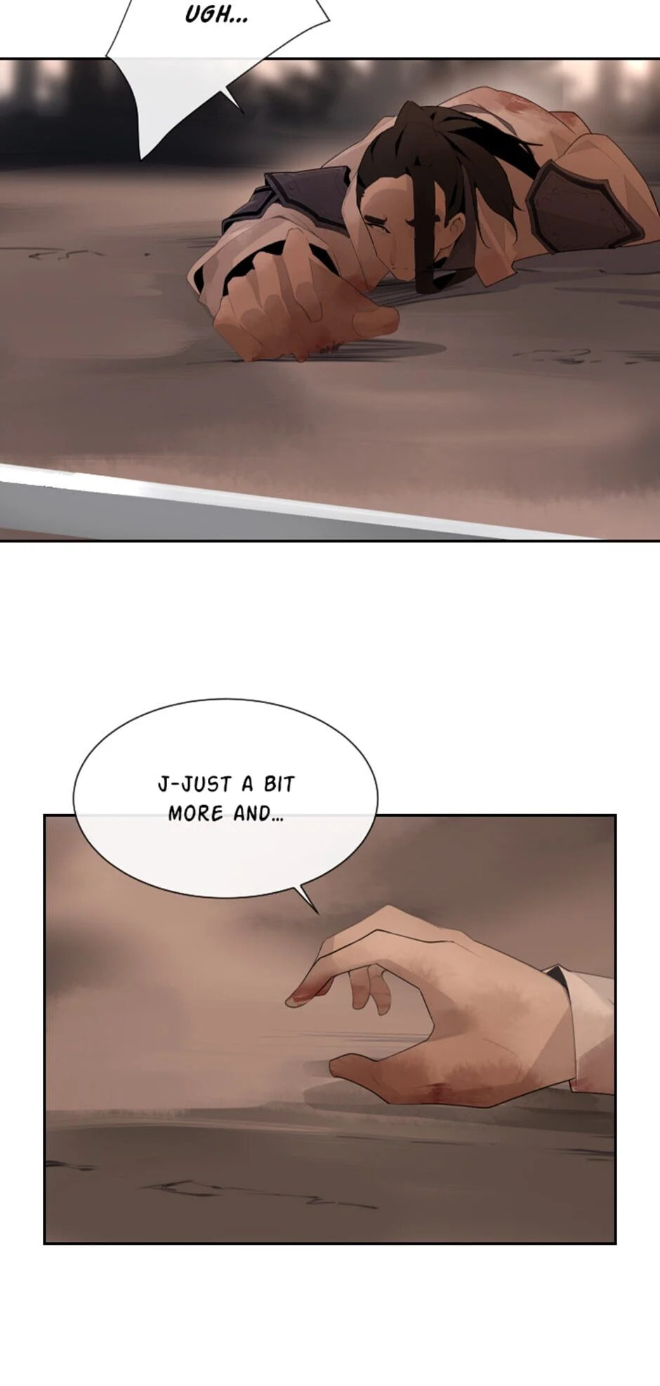 Read Devil Sword King chapter 179 image 2 on Lezhin