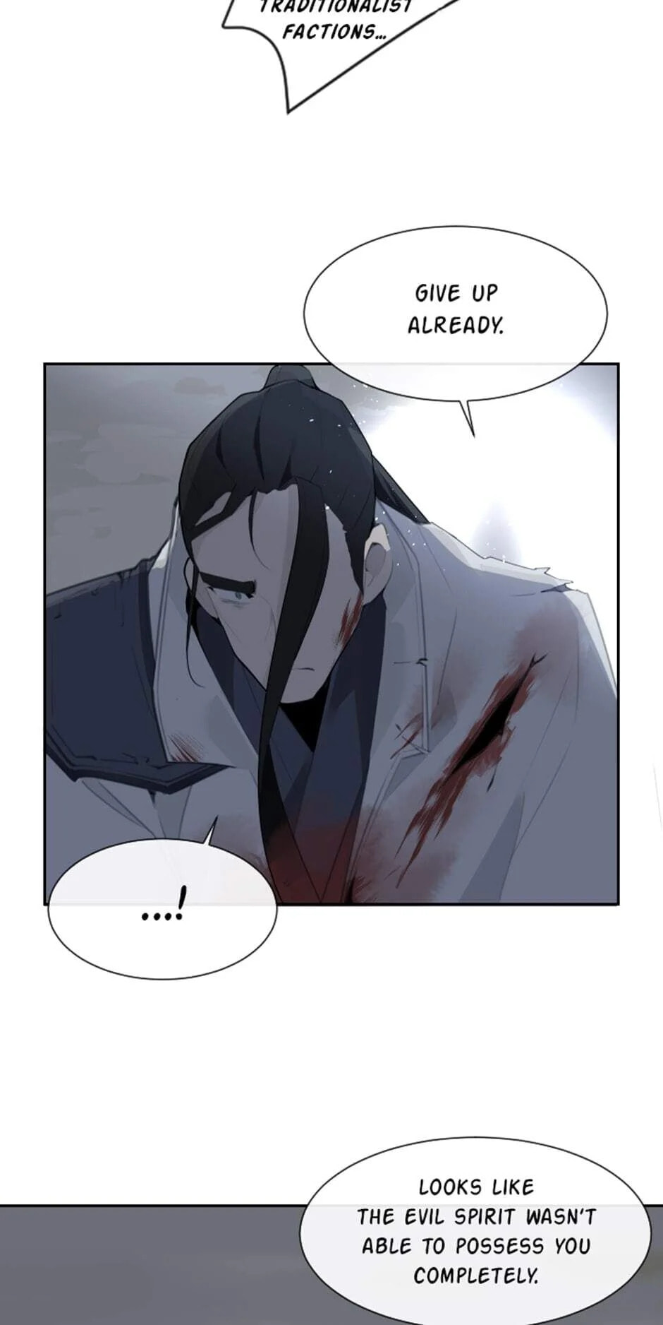Read Devil Sword King chapter 179 image 35 on Lezhin
