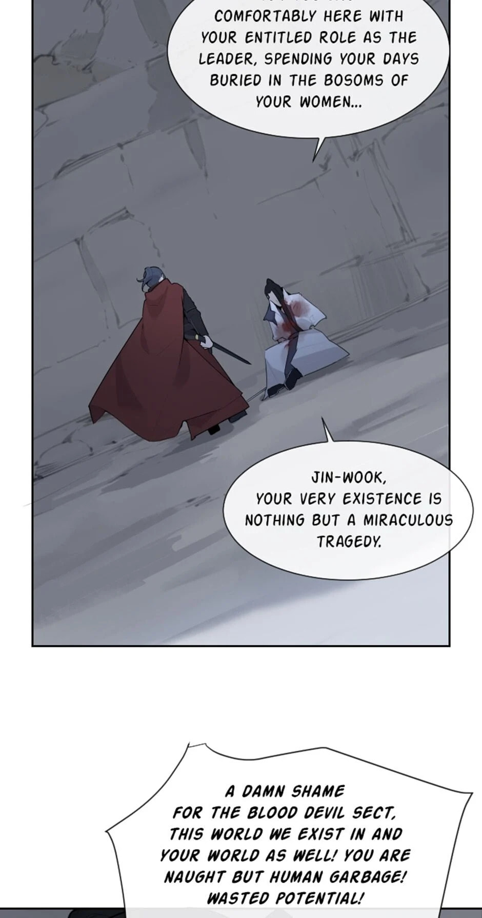 Read Devil Sword King chapter 179 image 42 on Lezhin