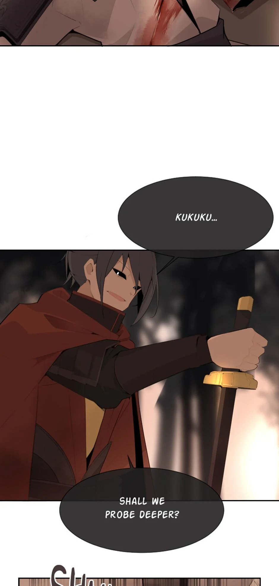 Read Devil Sword King chapter 179 image 6 on Lezhin
