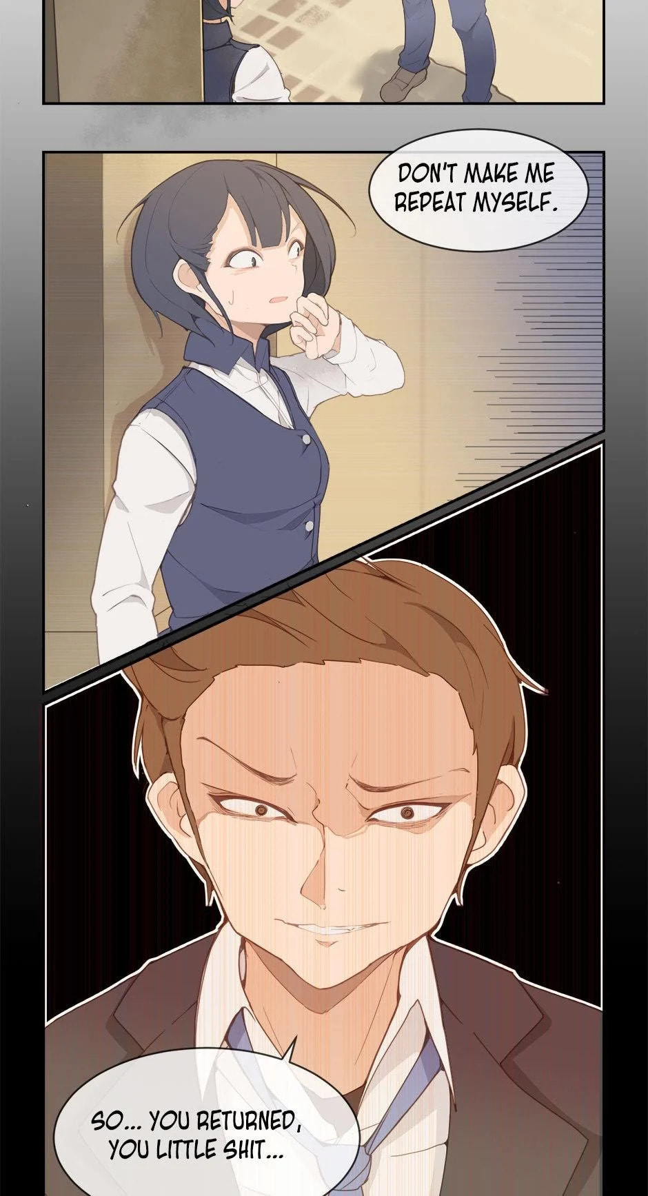 Read Devil Sword King chapter 18 image 11 on Lezhin