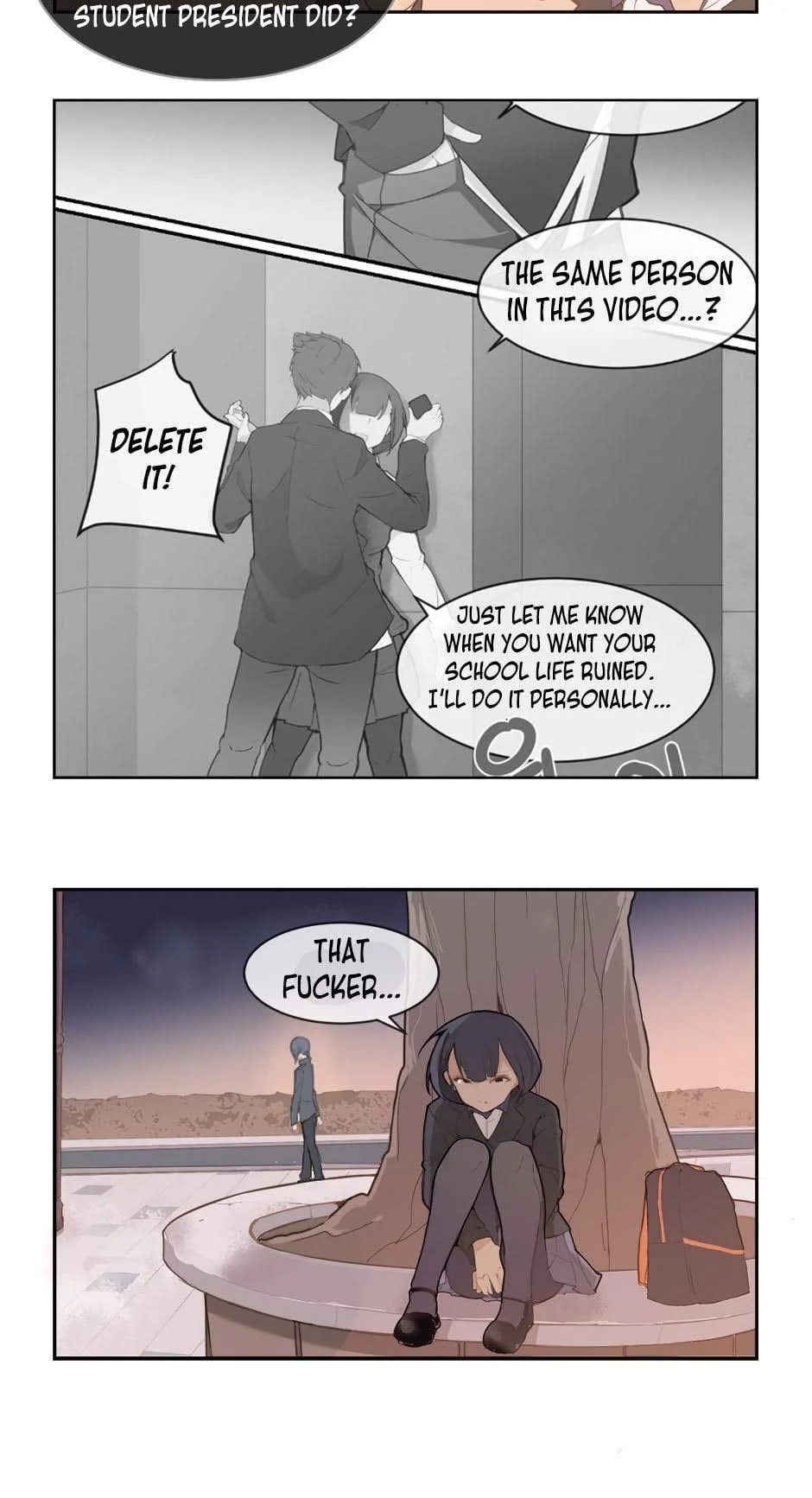 Read Devil Sword King chapter 18 image 13 on Lezhin