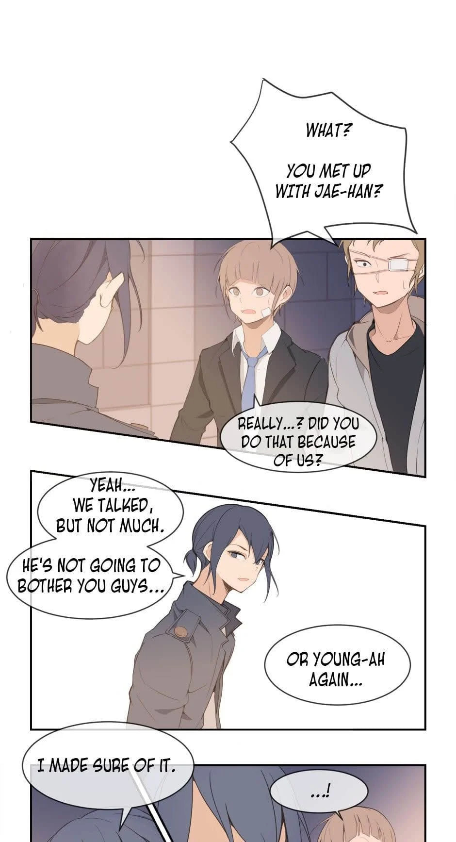 Read Devil Sword King chapter 18 image 17 on Lezhin