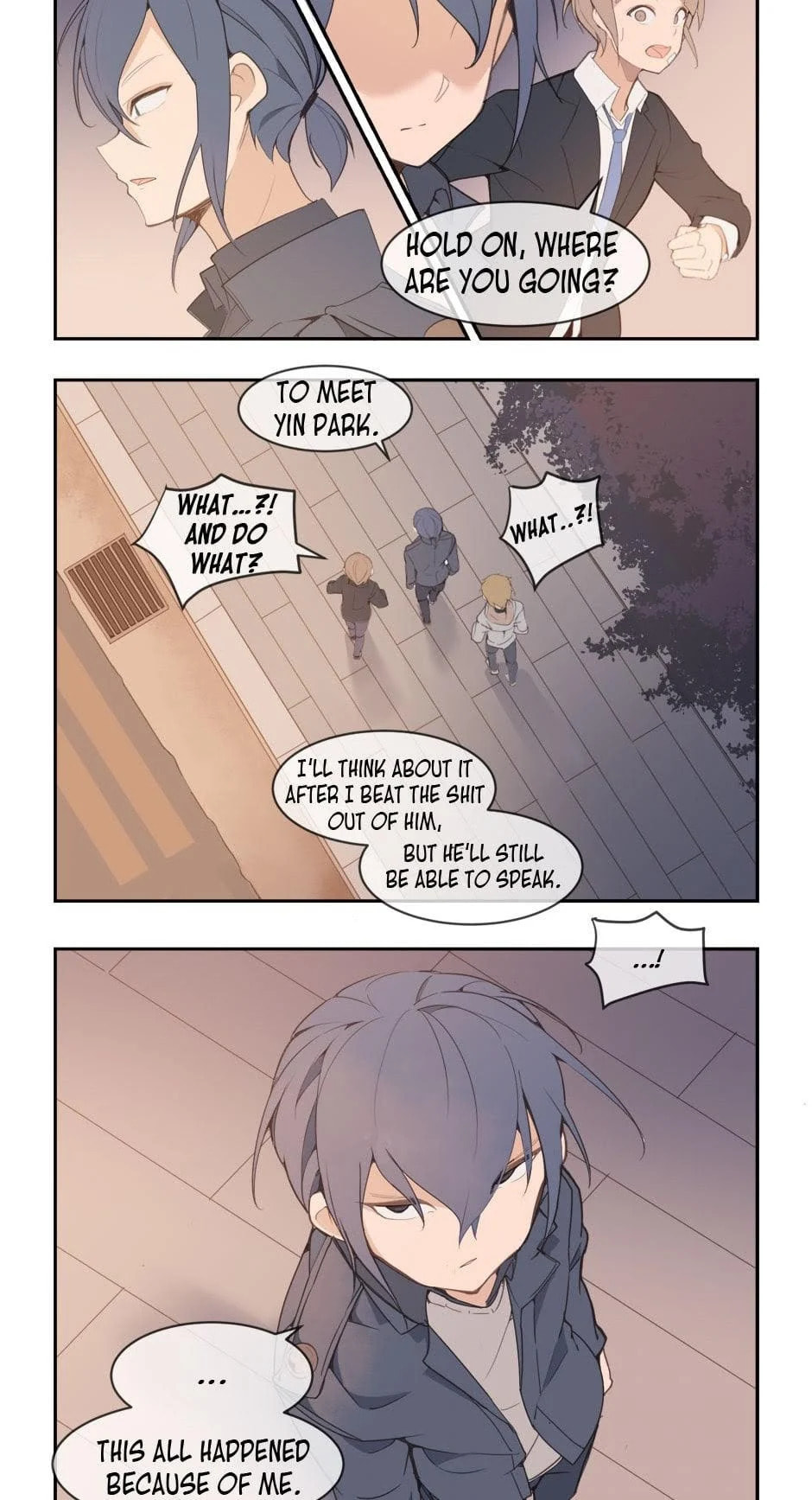 Read Devil Sword King chapter 18 image 18 on Lezhin