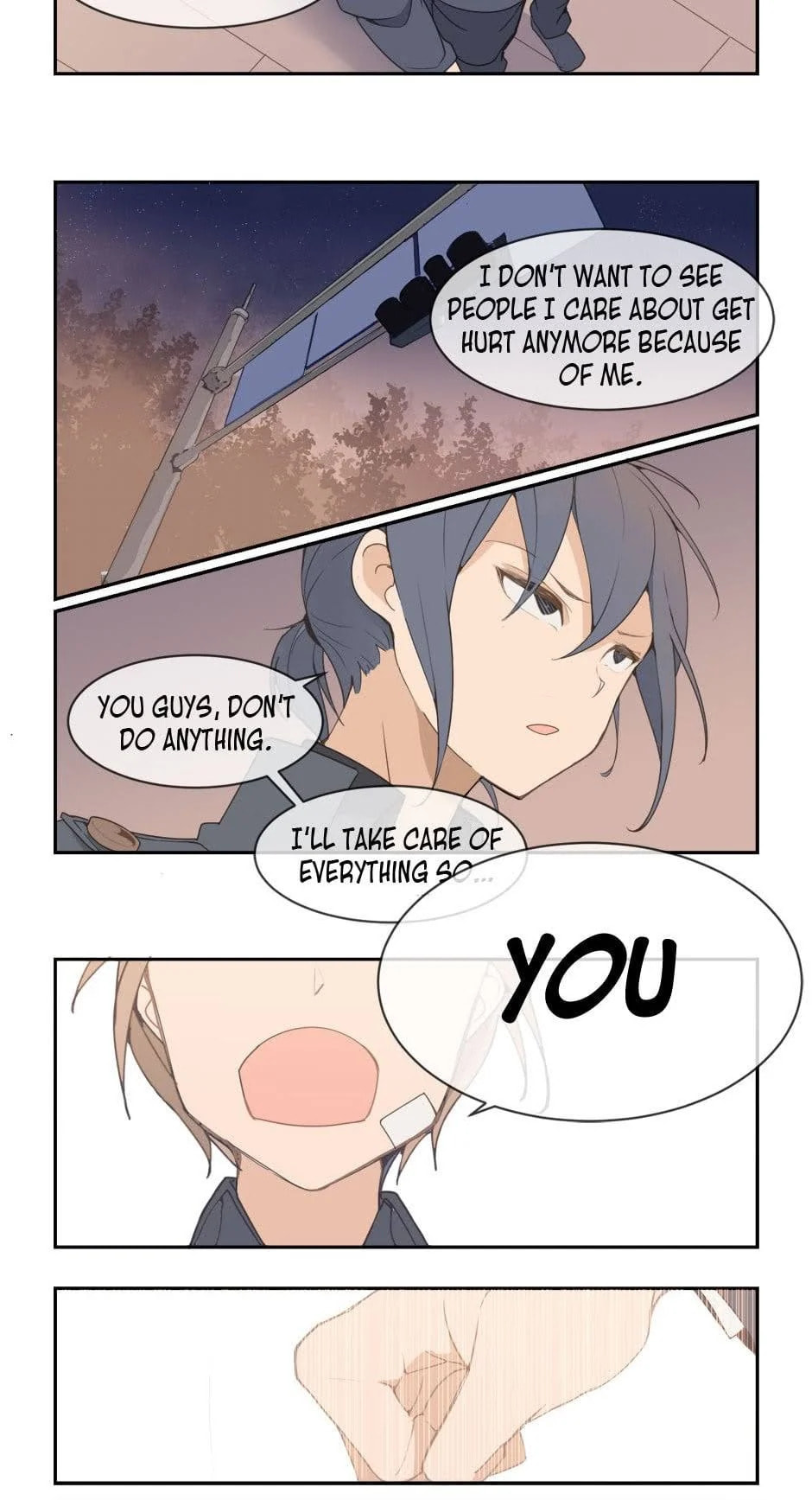 Read Devil Sword King chapter 18 image 19 on Lezhin