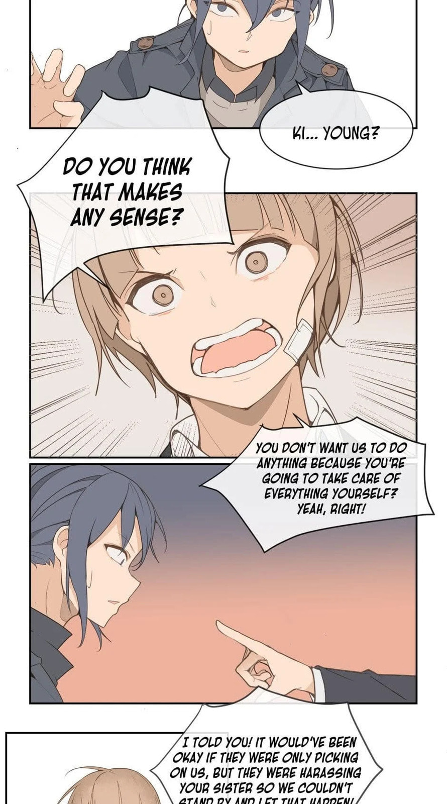 Read Devil Sword King chapter 18 image 21 on Lezhin