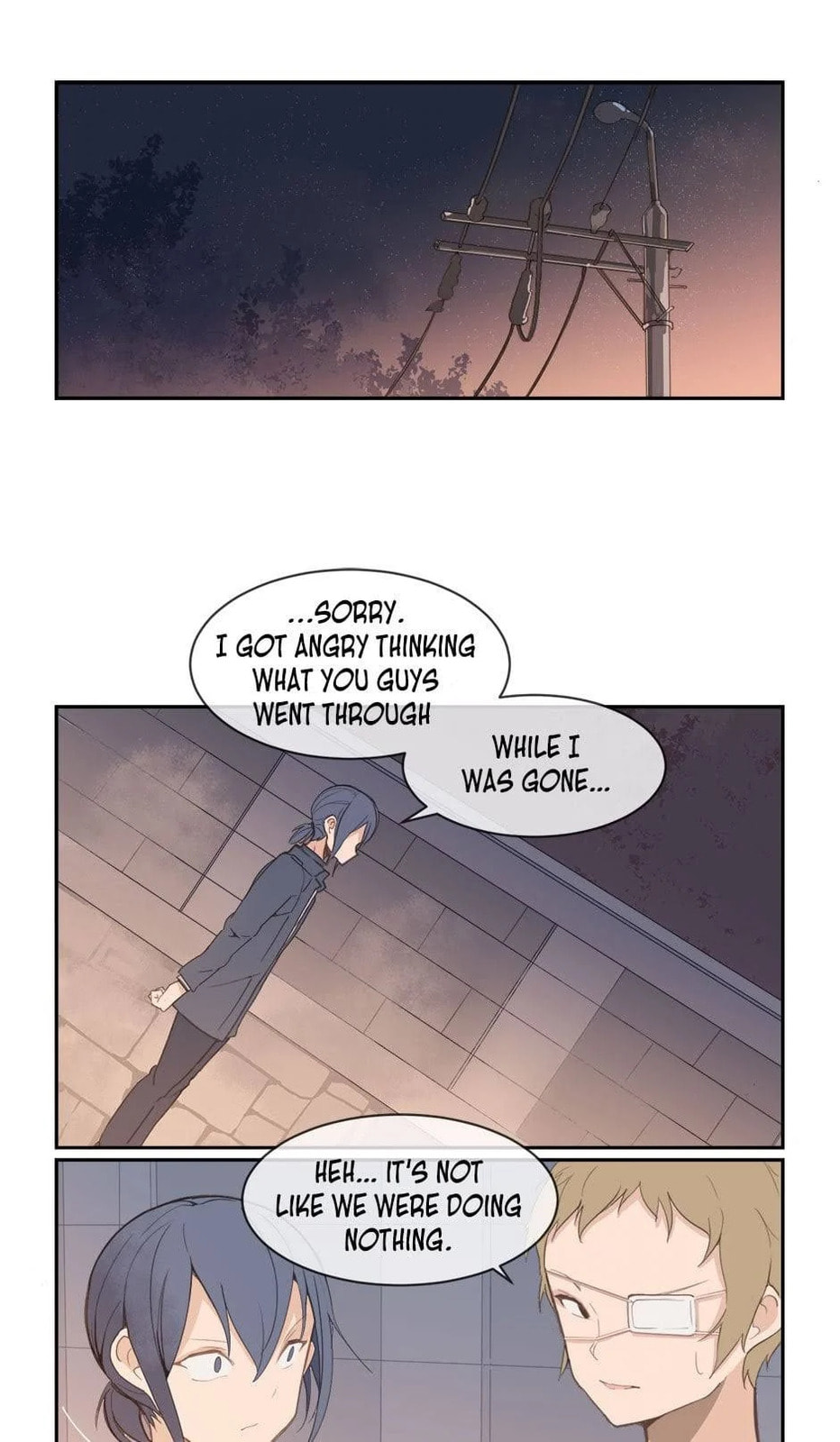 Read Devil Sword King chapter 18 image 23 on Lezhin