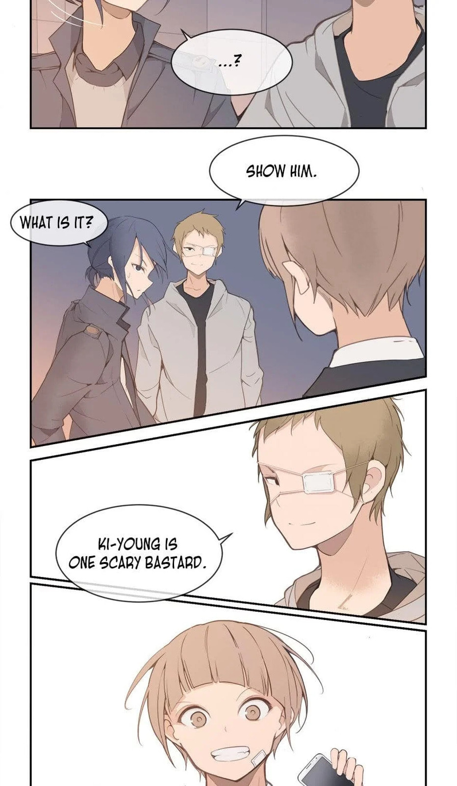 Read Devil Sword King chapter 18 image 24 on Lezhin