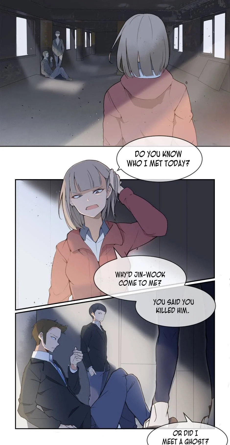 Read Devil Sword King chapter 18 image 27 on Lezhin