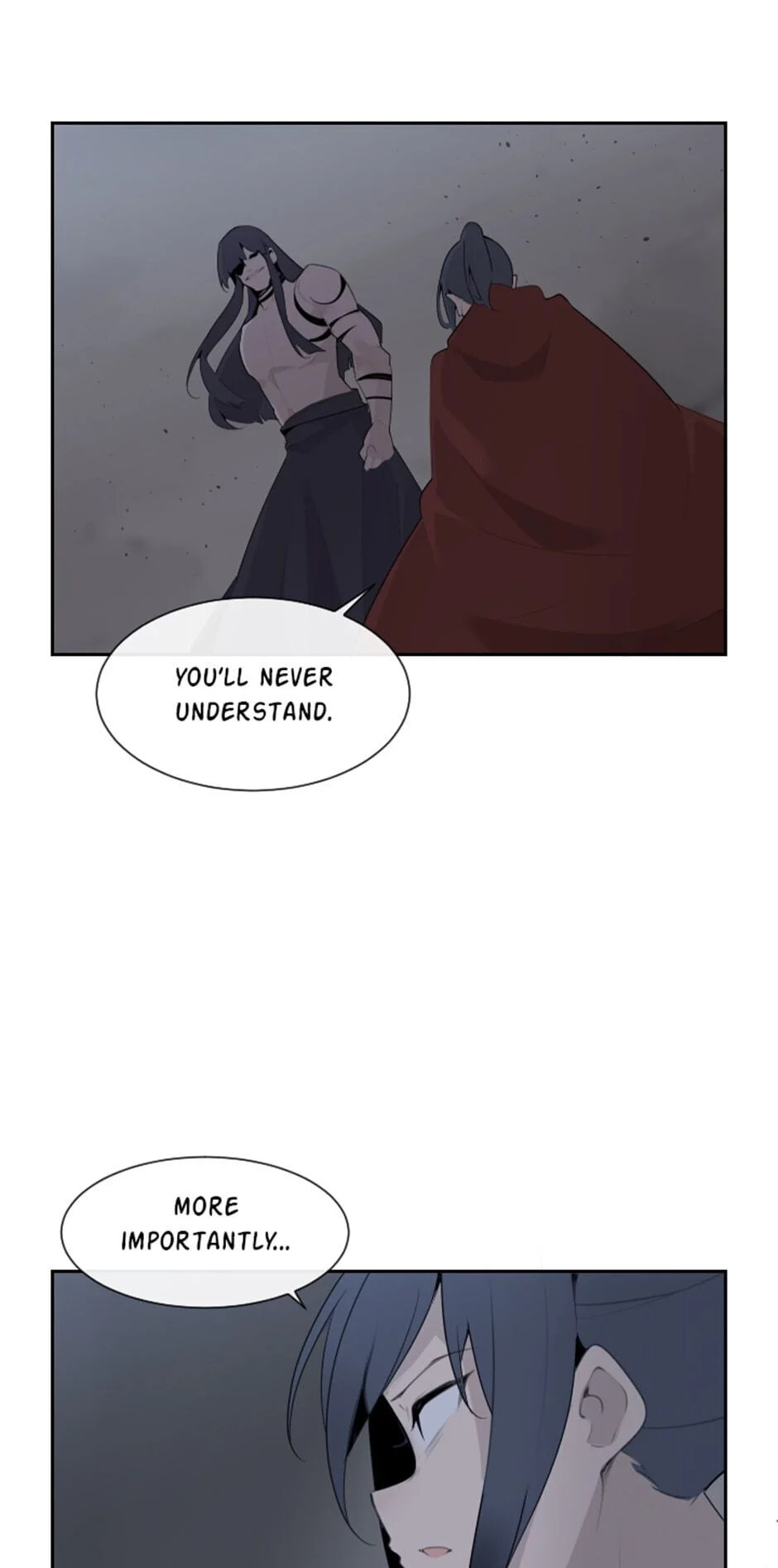 Read Devil Sword King chapter 180 image 14 on Lezhin