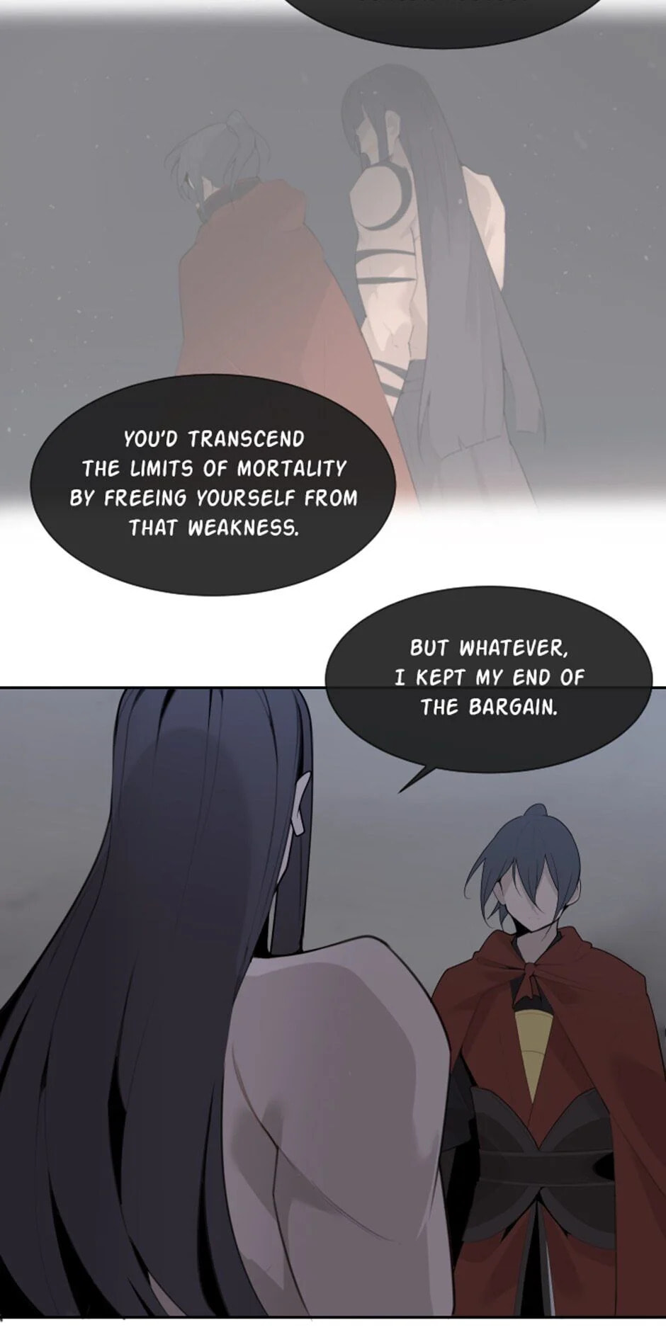 Read Devil Sword King chapter 180 image 16 on Lezhin