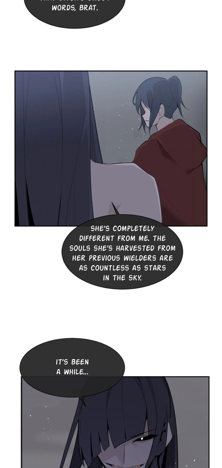 Read Devil Sword King chapter 180 image 27 on Lezhin