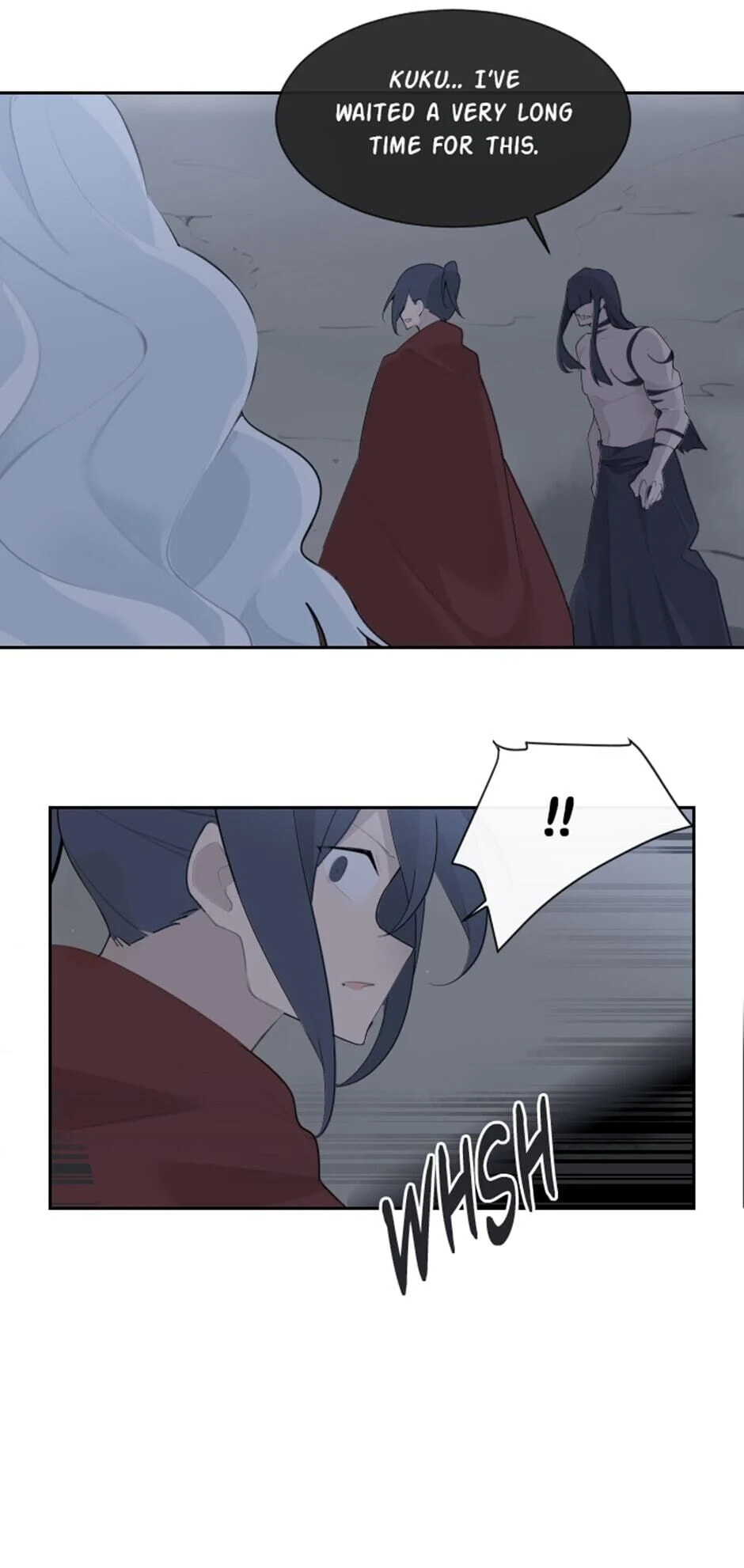 Read Devil Sword King chapter 180 image 29 on Lezhin