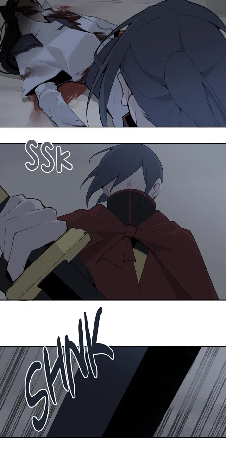 Read Devil Sword King chapter 180 image 3 on Lezhin