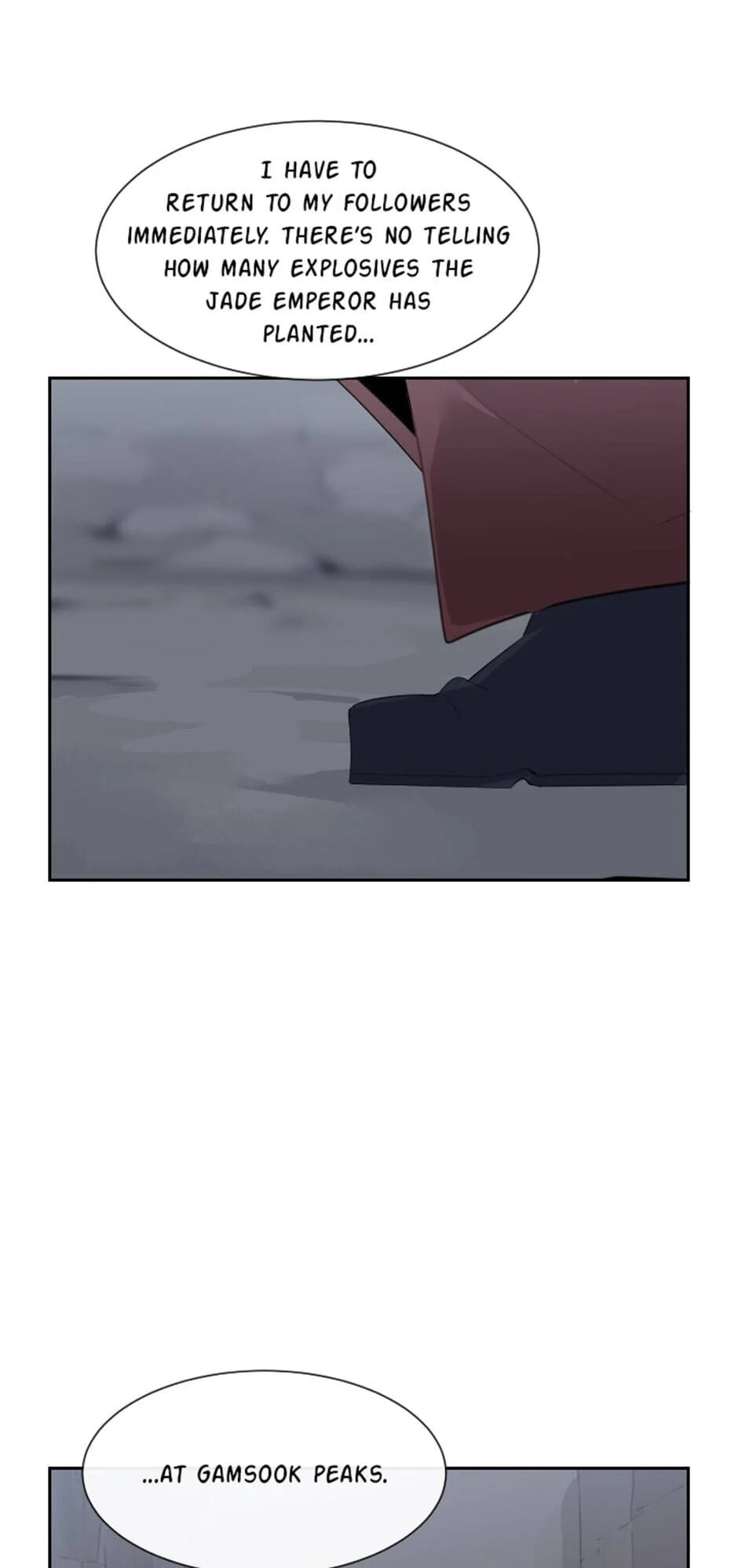Read Devil Sword King chapter 180 image 36 on Lezhin