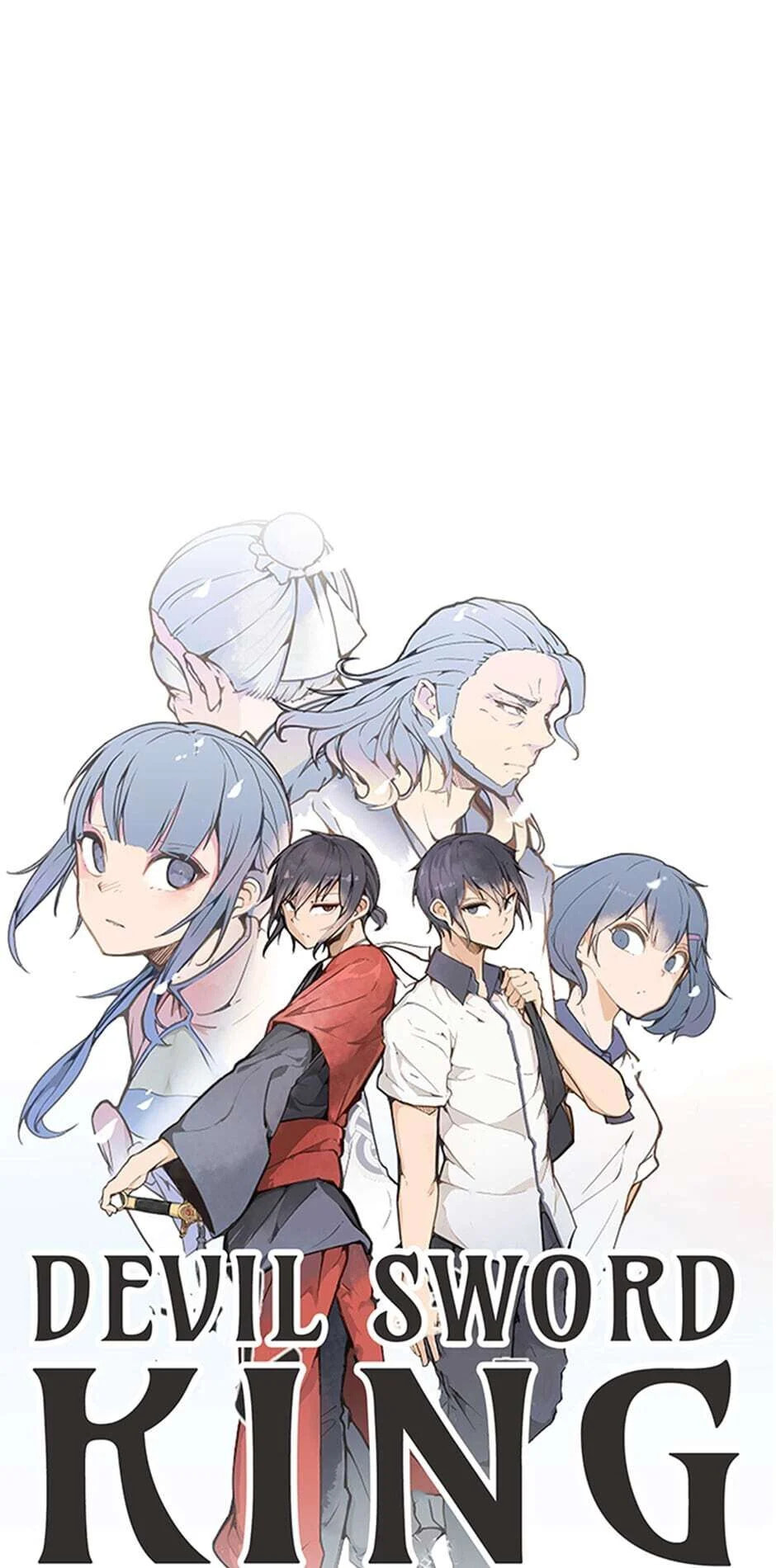 Read Devil Sword King chapter 180 image 5 on Lezhin