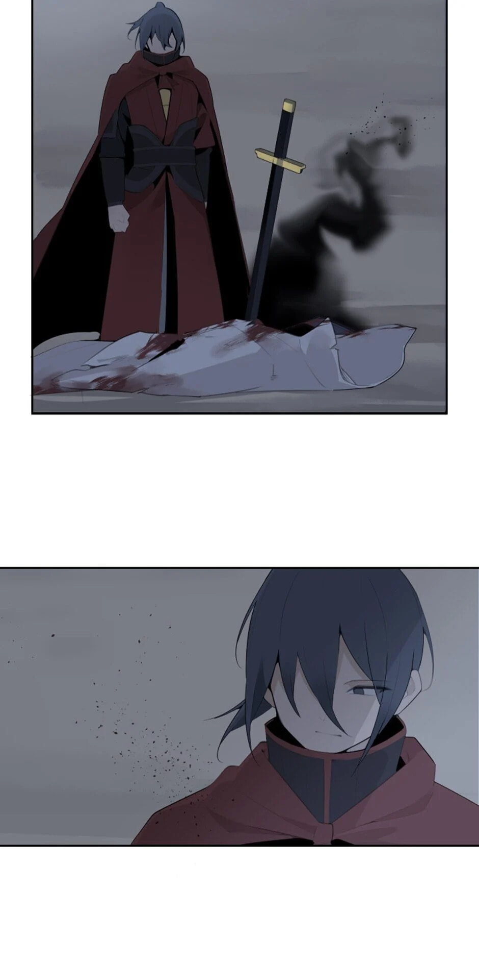 Read Devil Sword King chapter 180 image 7 on Lezhin