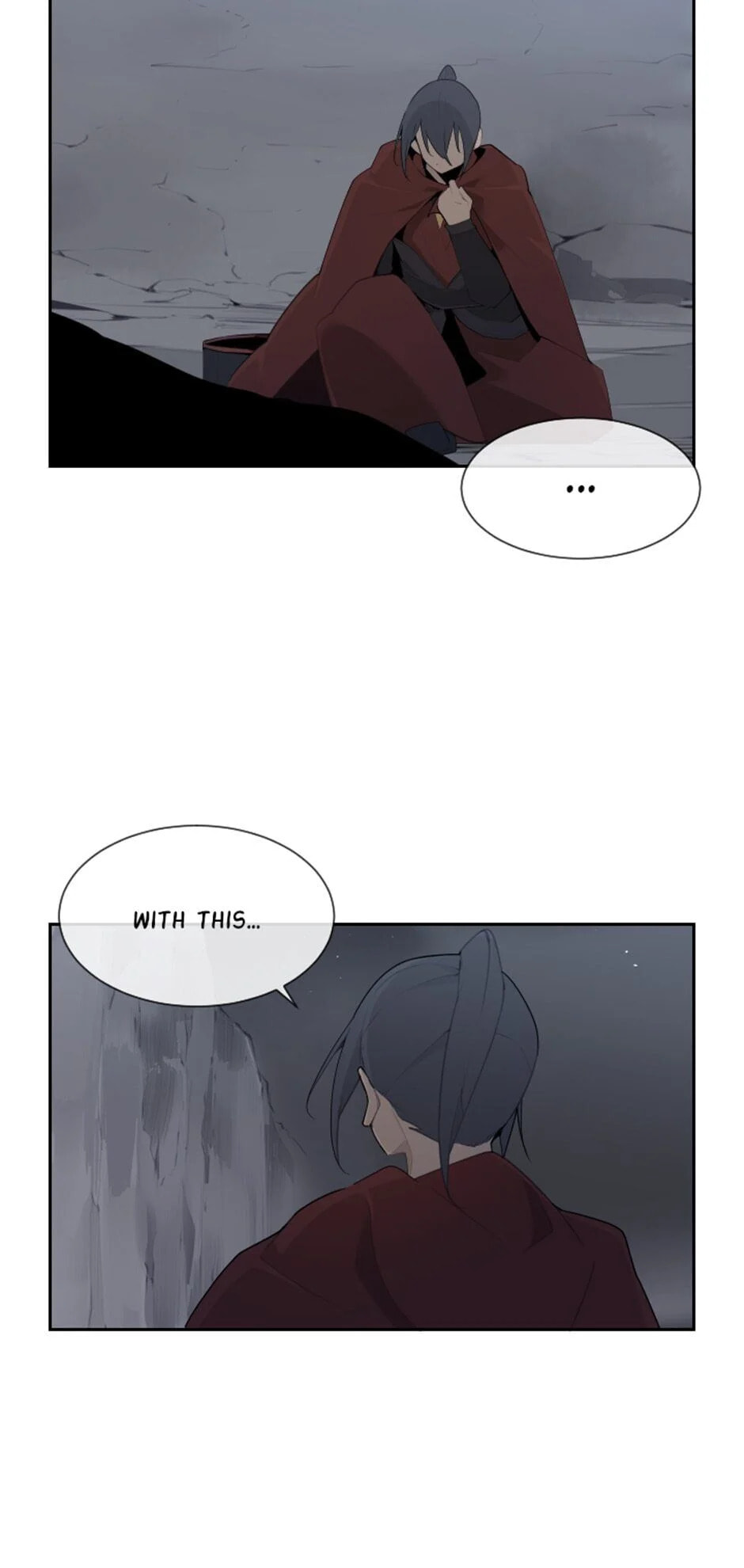Read Devil Sword King chapter 180 image 9 on Lezhin