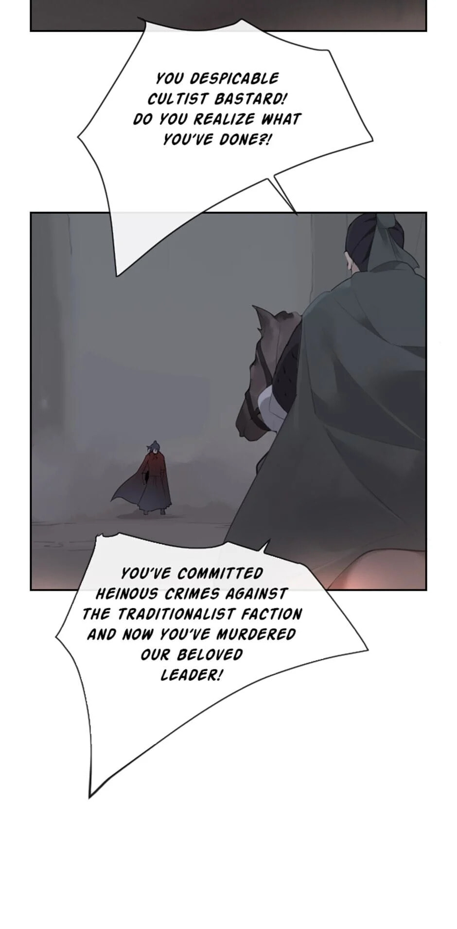 Read Devil Sword King chapter 181 image 13 on Lezhin