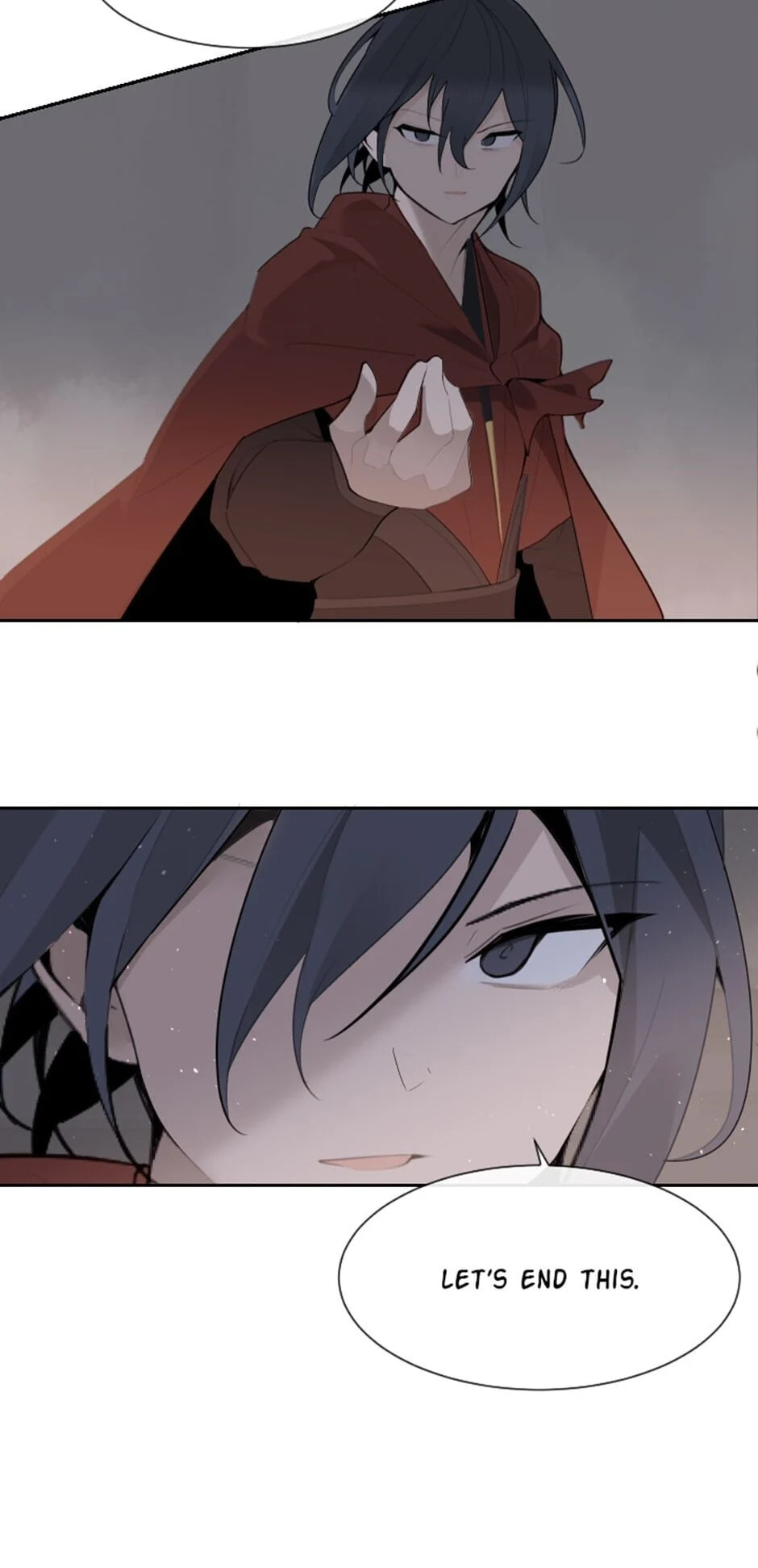 Read Devil Sword King chapter 181 image 16 on Lezhin