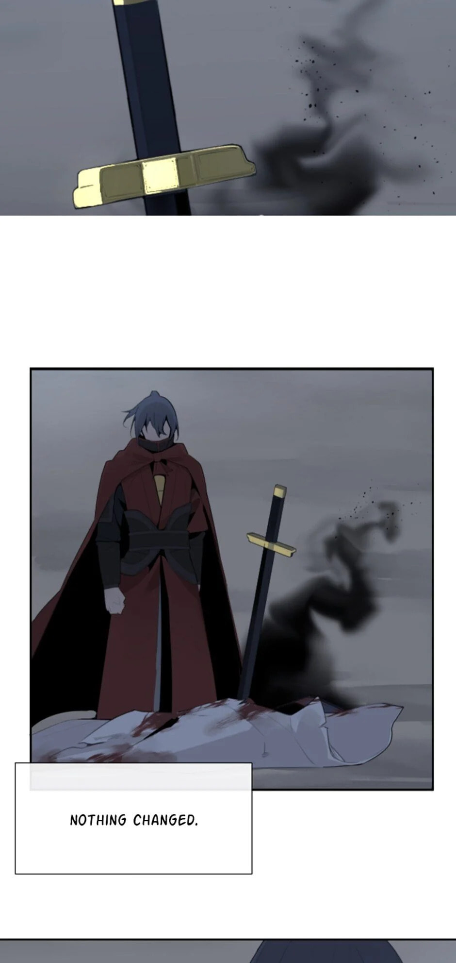 Read Devil Sword King chapter 181 image 23 on Lezhin