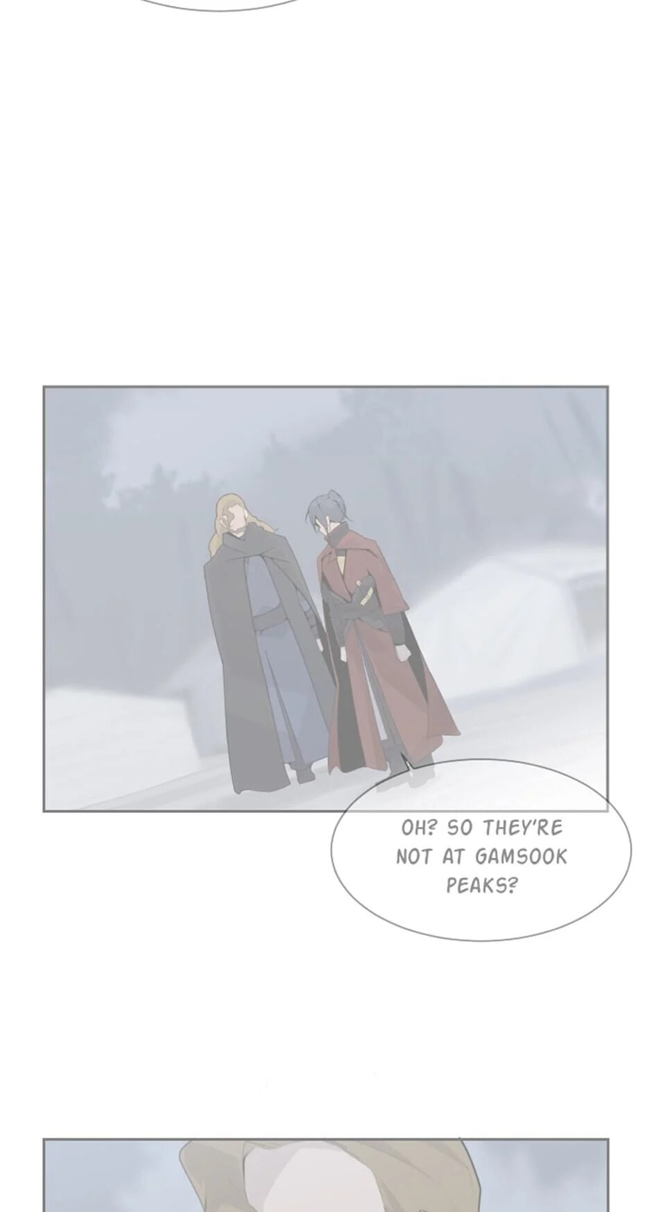 Read Devil Sword King chapter 181 image 3 on Lezhin