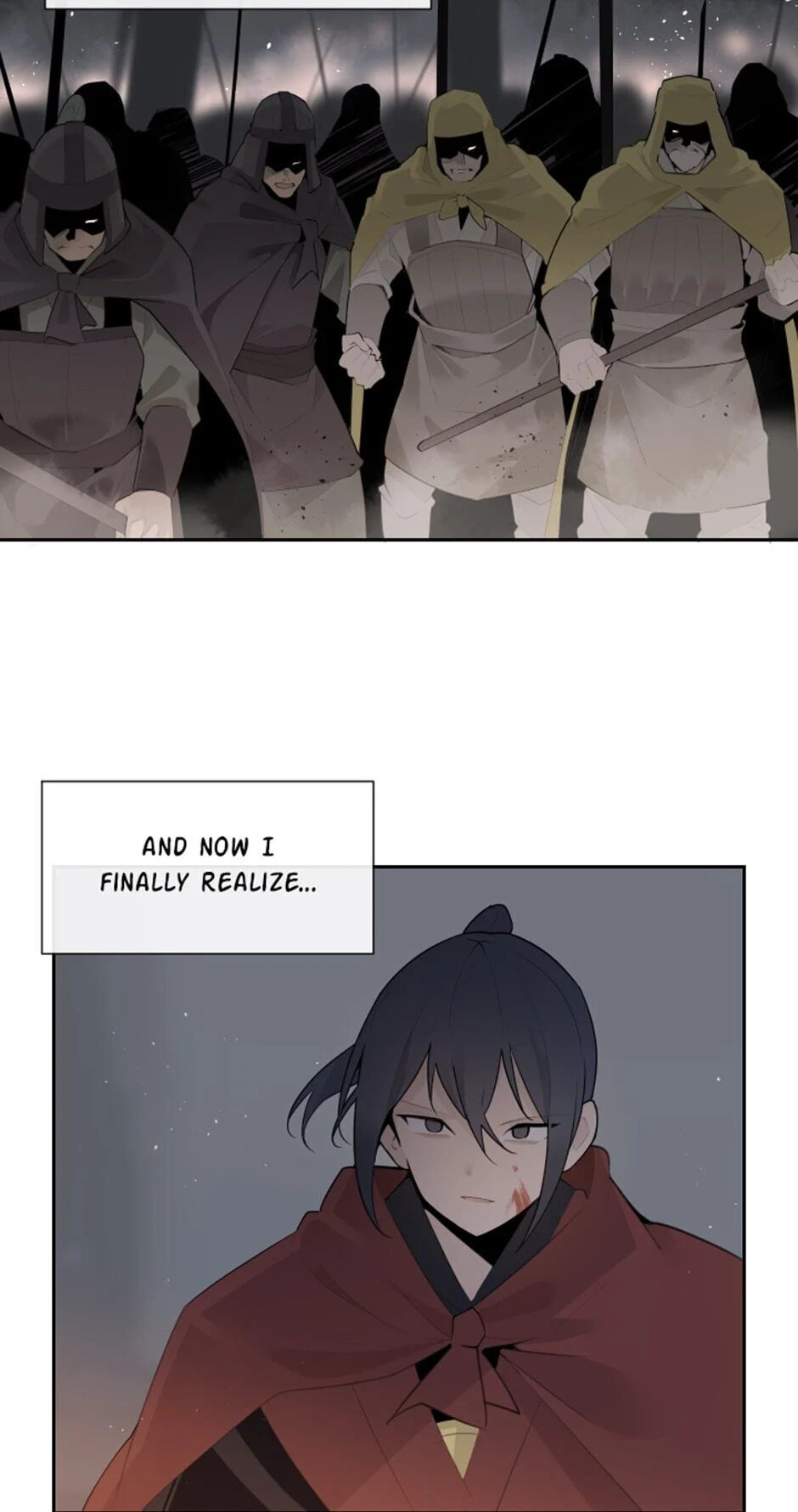 Read Devil Sword King chapter 181 image 31 on Lezhin