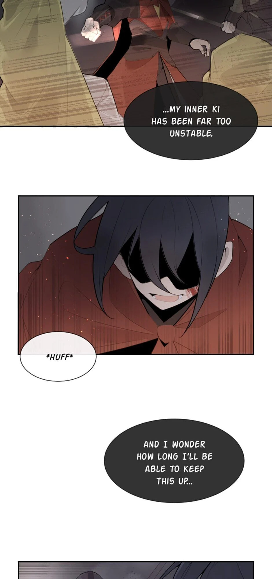 Read Devil Sword King chapter 181 image 39 on Lezhin