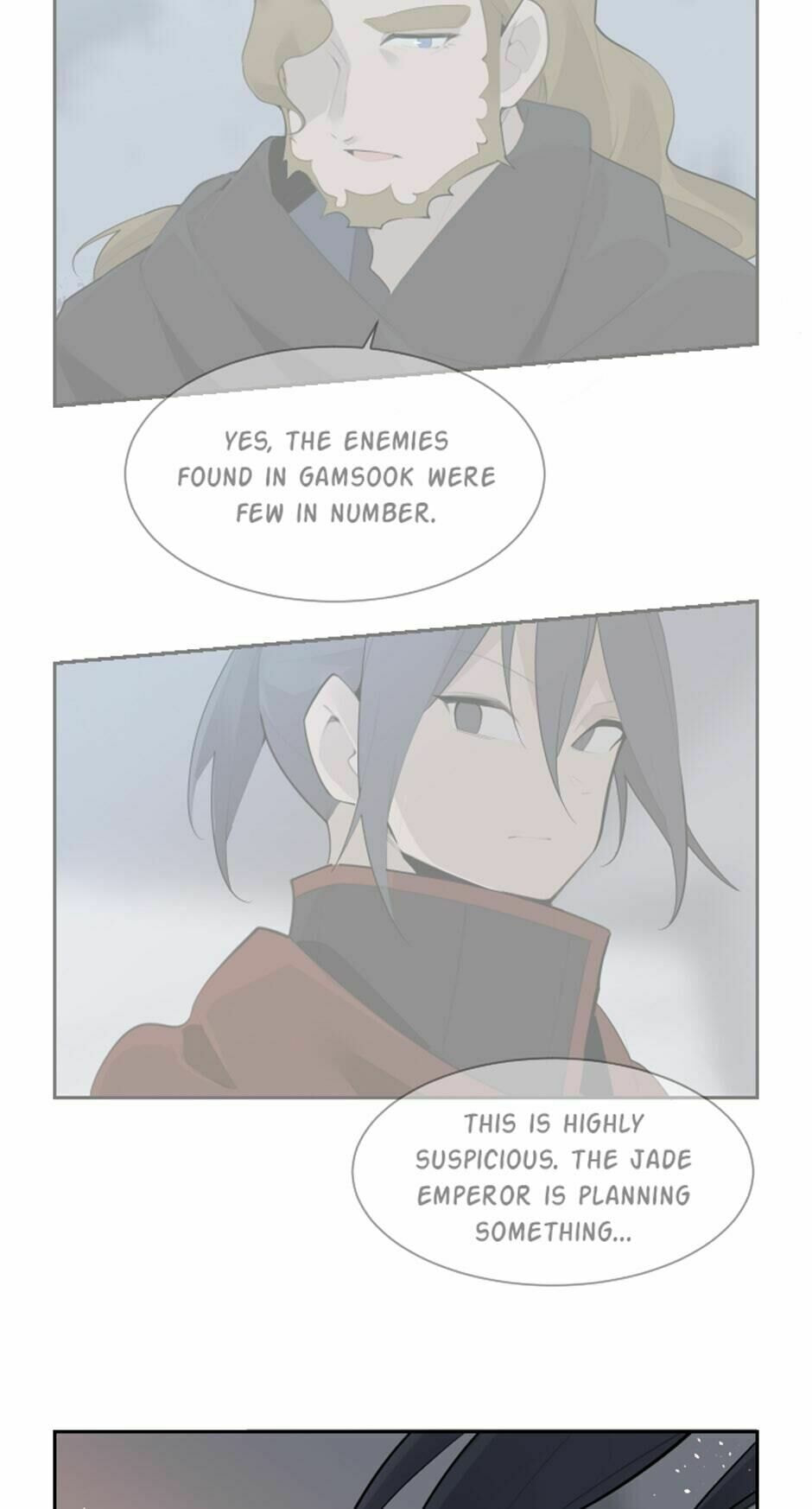 Read Devil Sword King chapter 181 image 4 on Lezhin