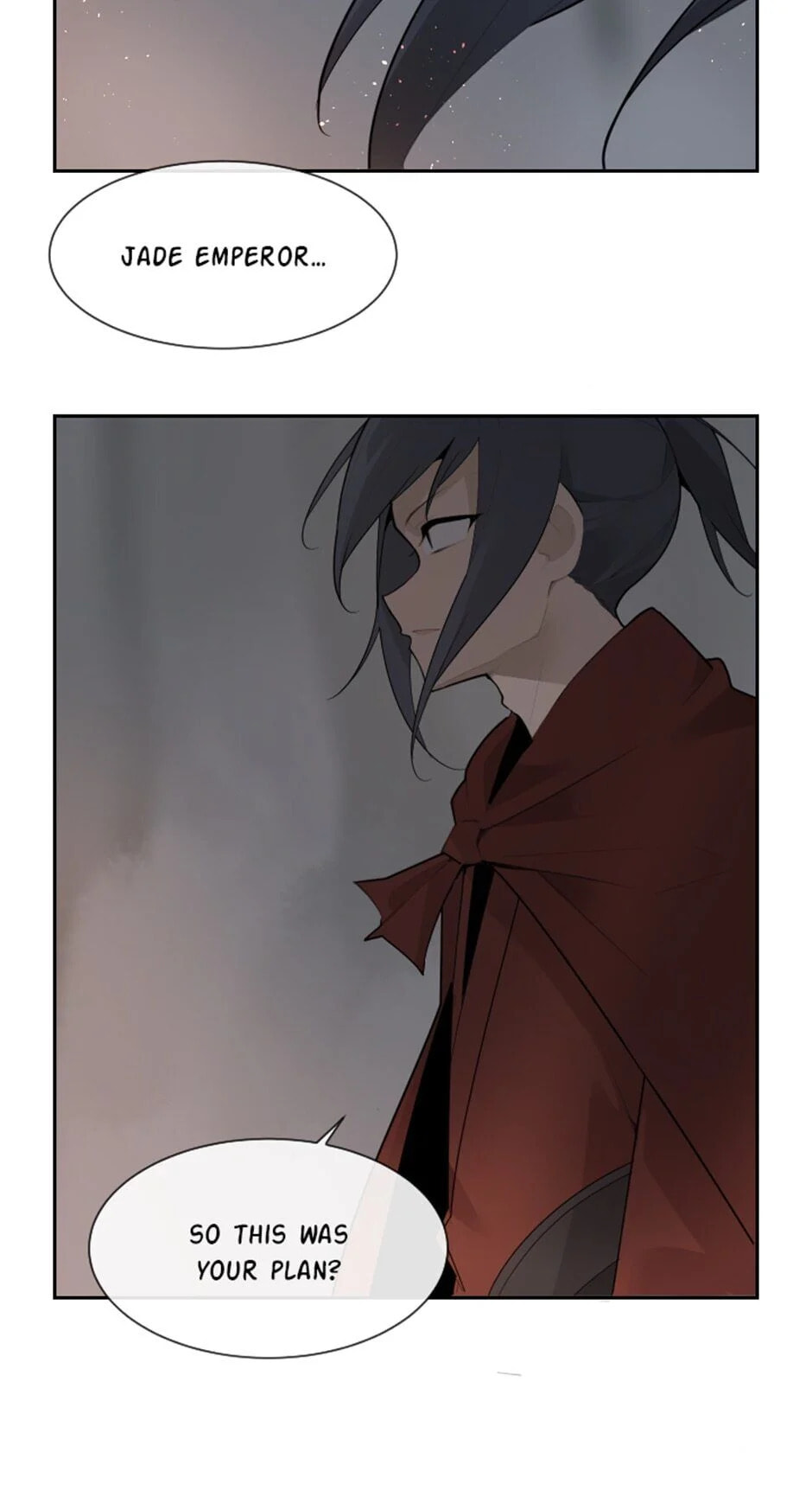 Read Devil Sword King chapter 181 image 5 on Lezhin