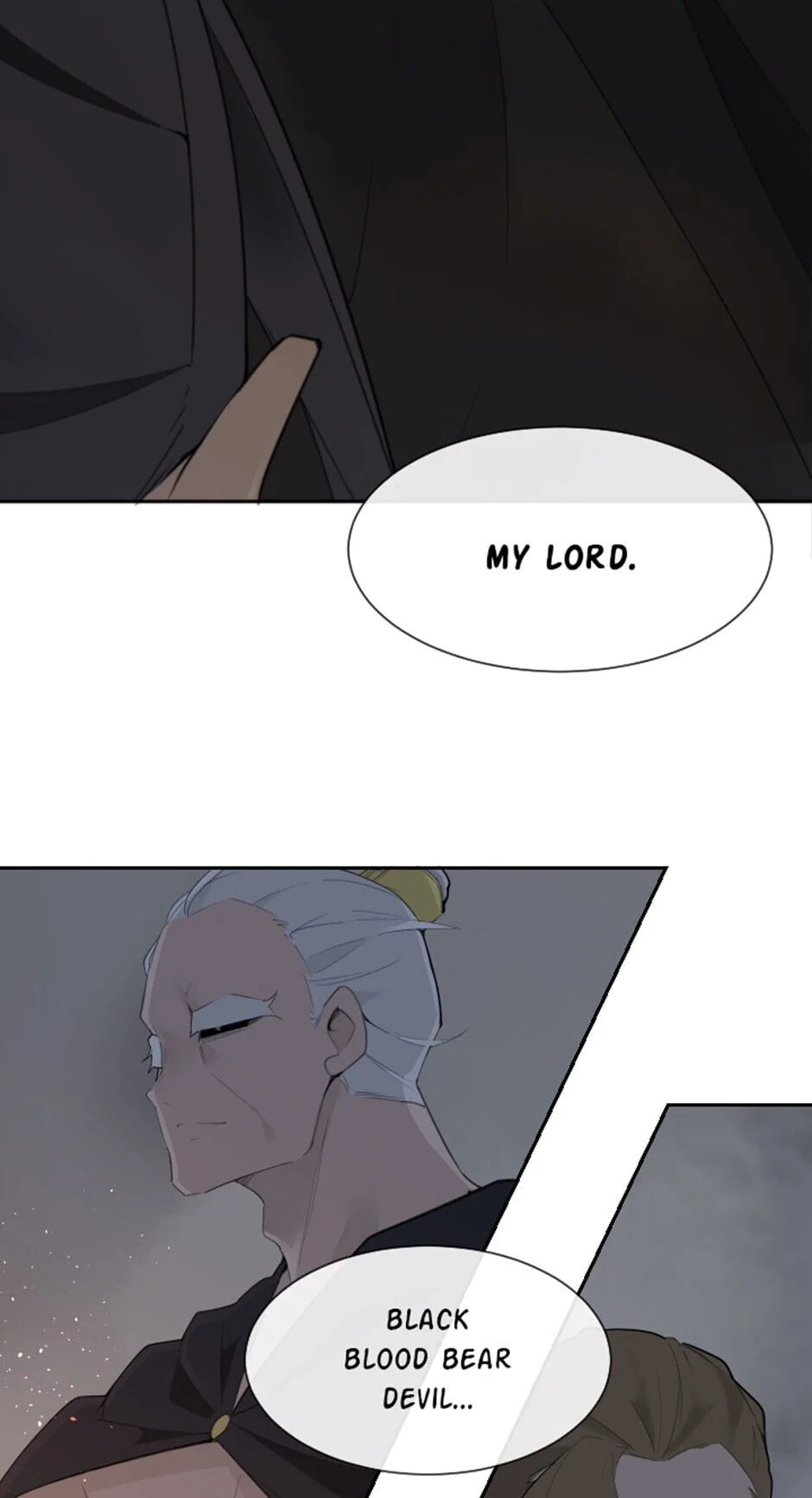 Read Devil Sword King chapter 182 image 1 on Lezhin