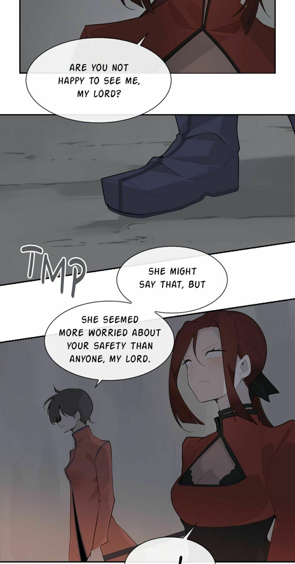 Read Devil Sword King chapter 182 image 10 on Lezhin