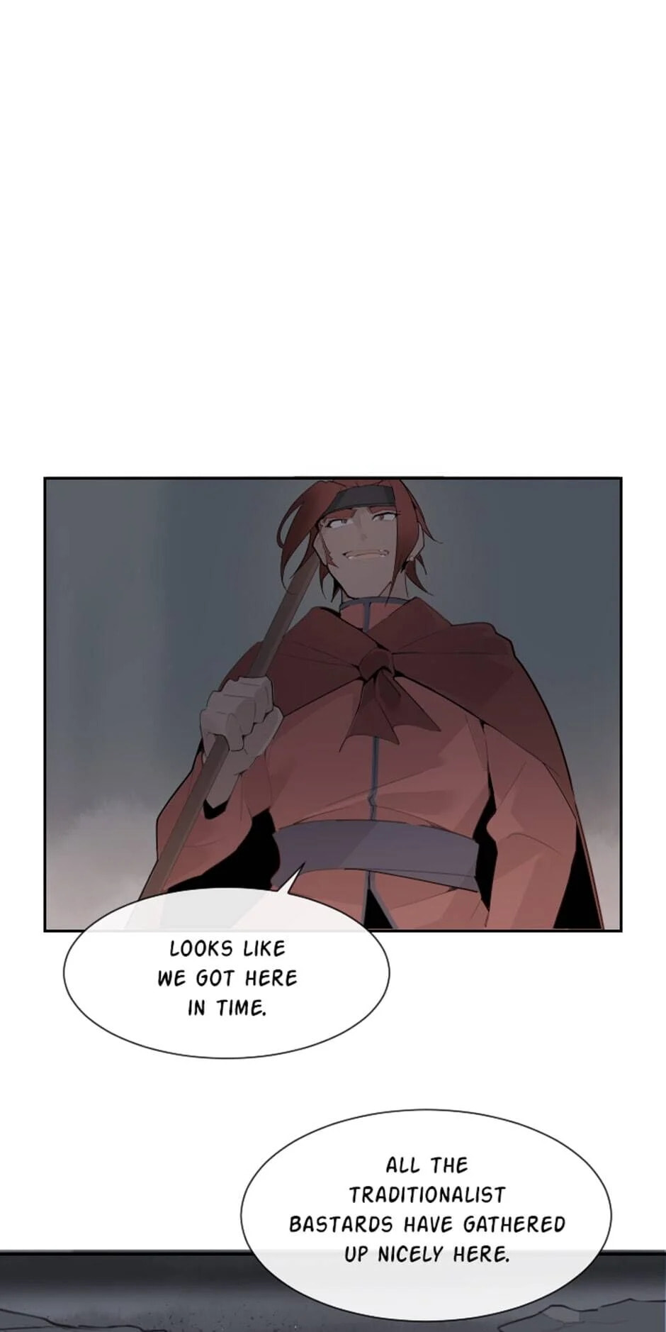 Read Devil Sword King chapter 182 image 13 on Lezhin